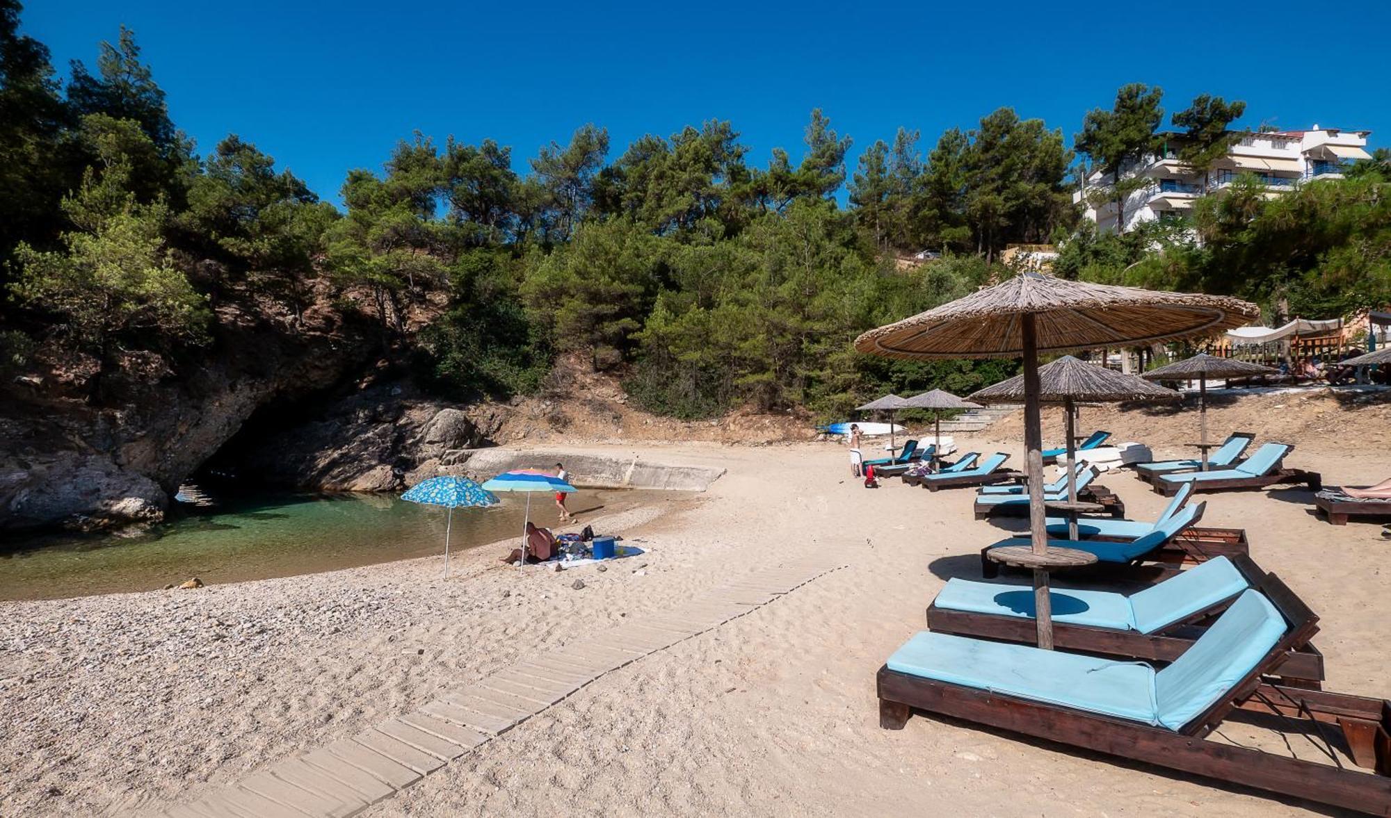 Rodon House 3* Limenaria (Thasos)