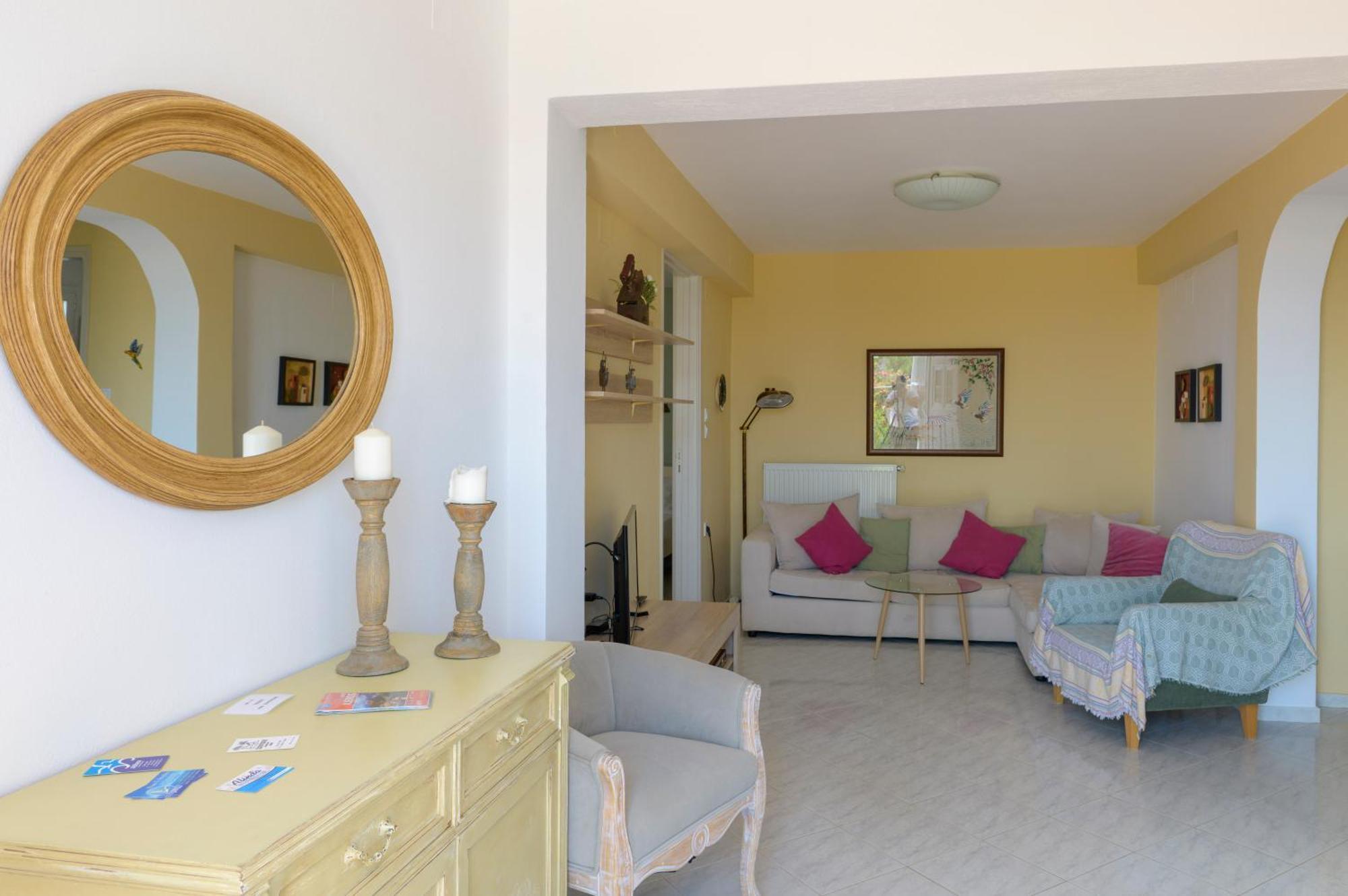 Althea Holiday home *