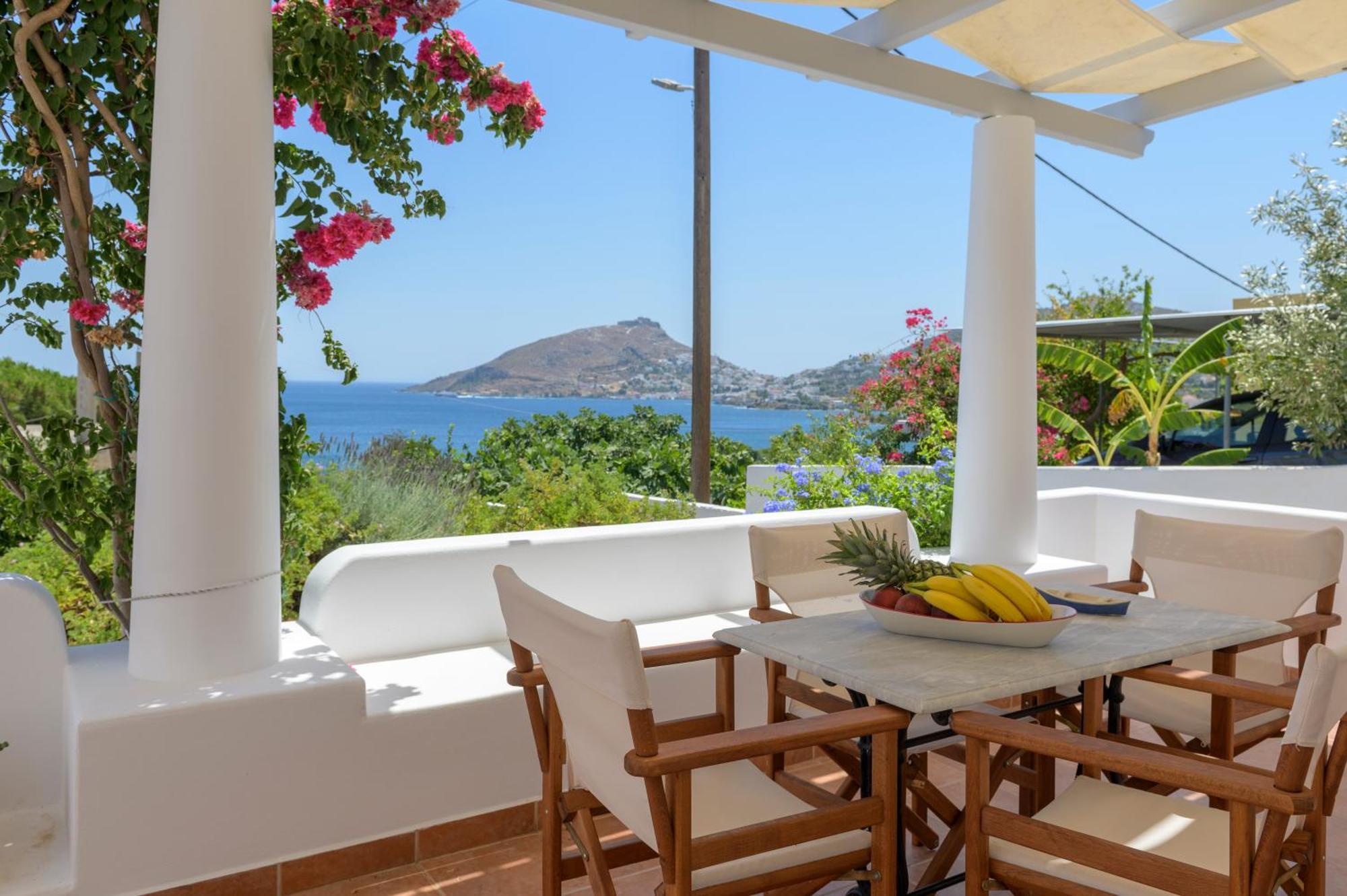 Althea Holiday home Alinda (Leros)