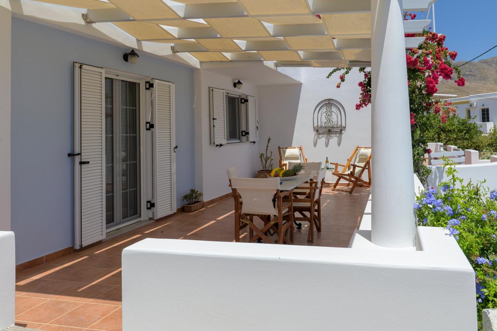 Althea Holiday home *