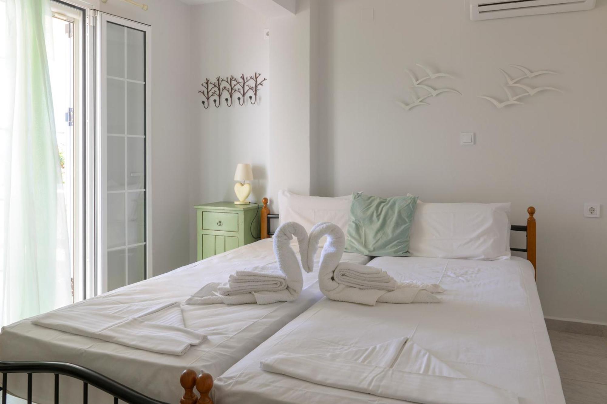 Althea Holiday home Alinda (Leros)
