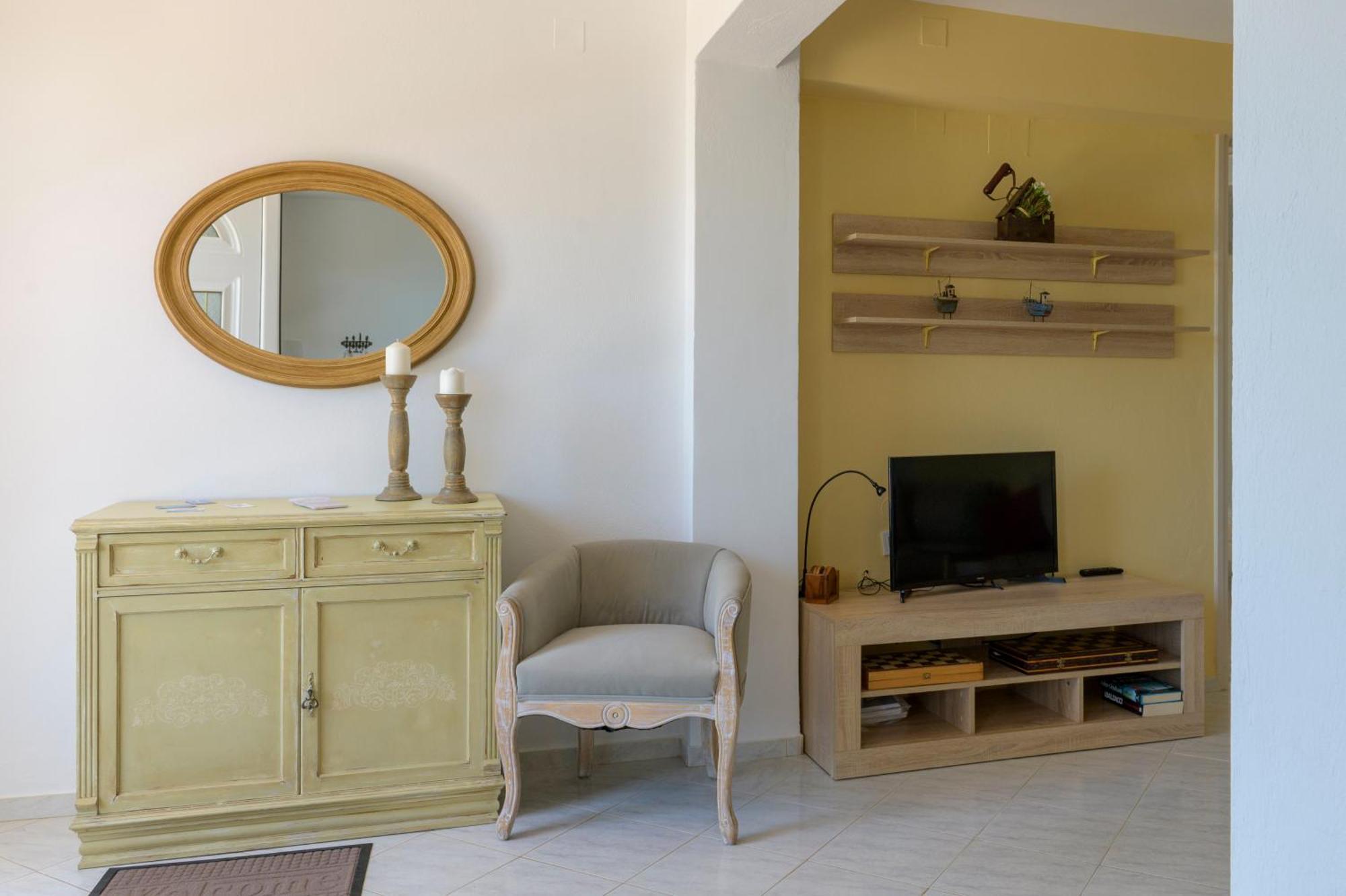 Althea Holiday home Alinda (Leros)