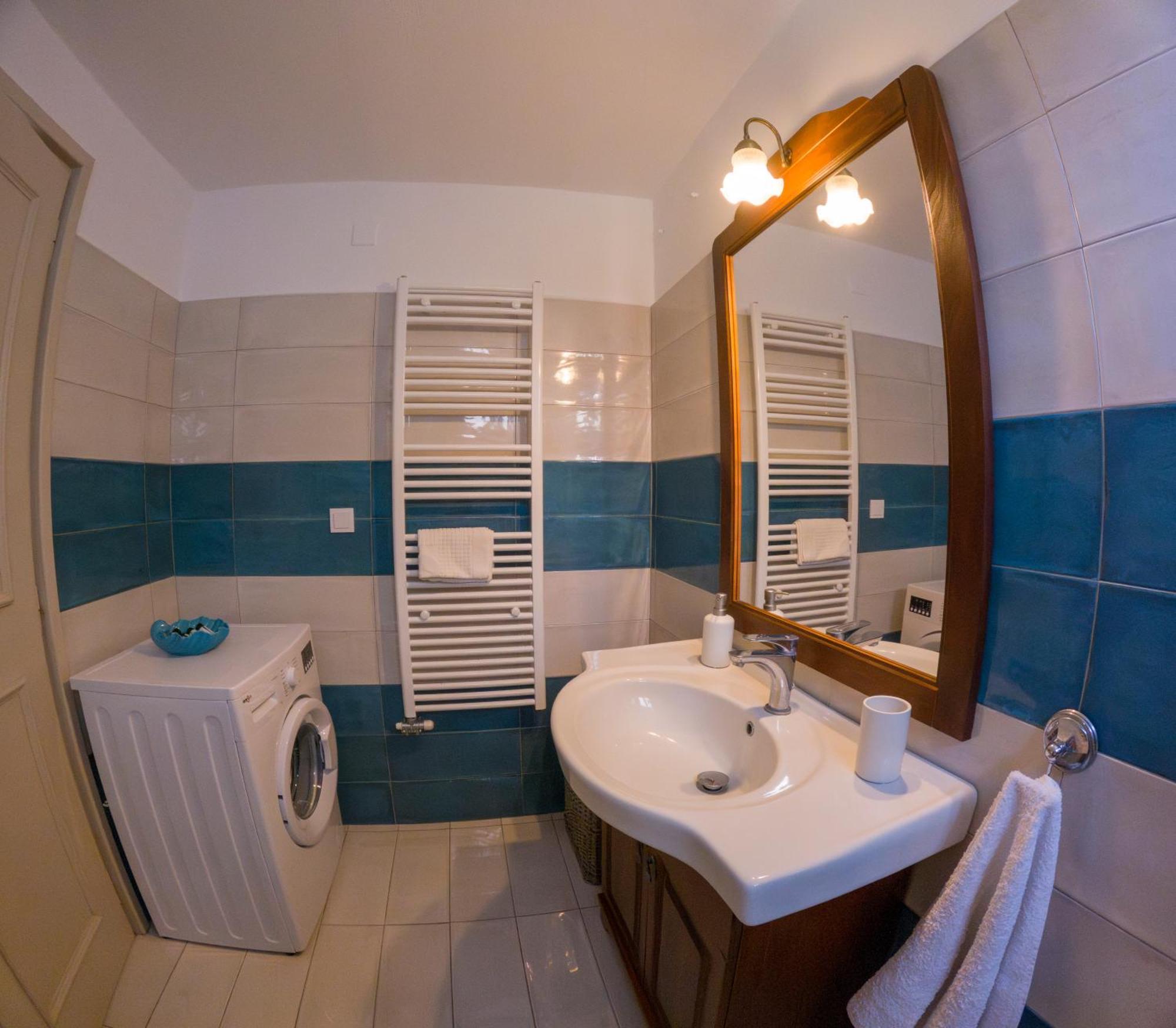 Althea Holiday home Alinda (Leros)