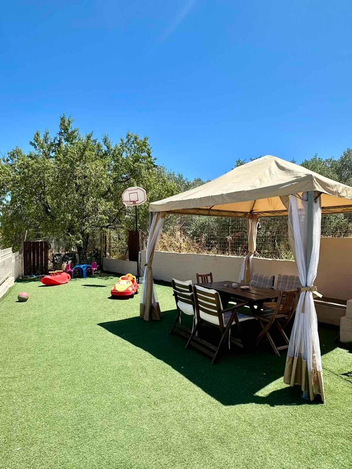 Villa Endless Blue Garden Palaiontsiflikion