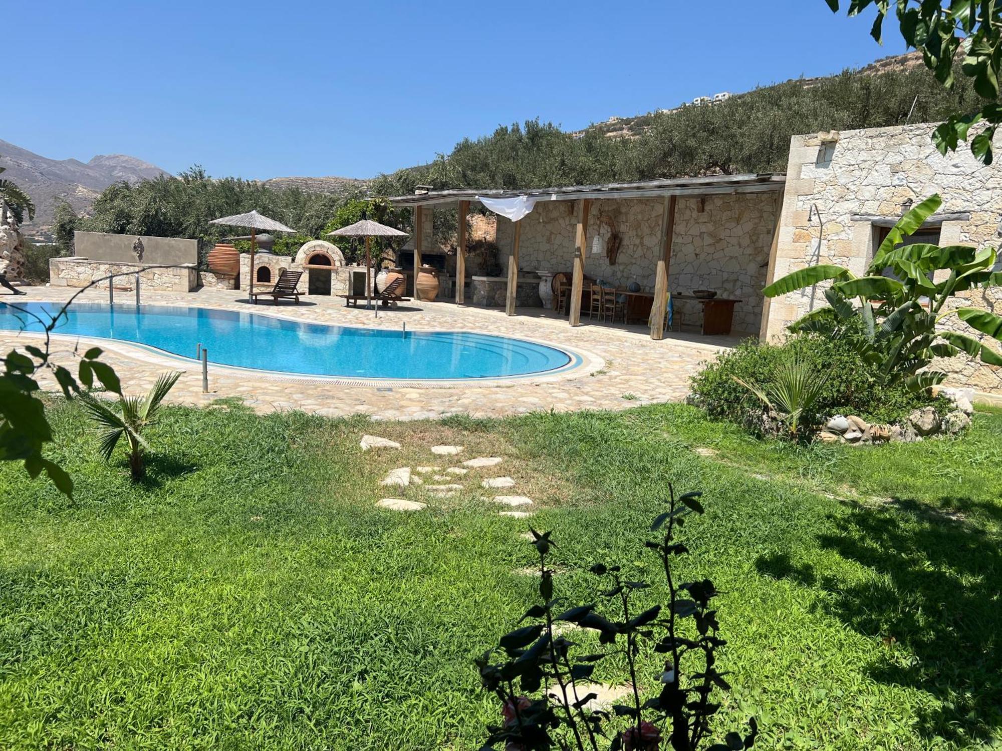 Villa Falassarni Exclusive Falasarna