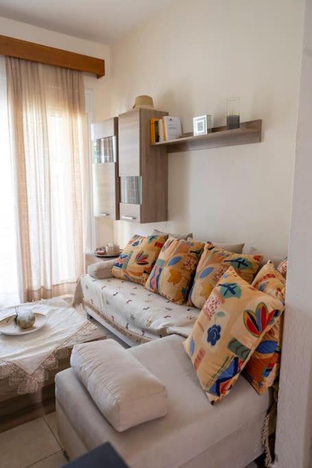 Emerald Family Maisonette Holiday home Siviri