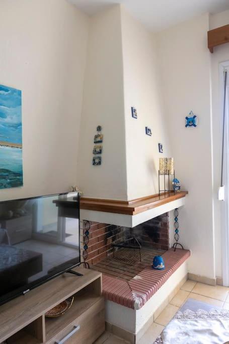 Emerald Family Maisonette Siviri