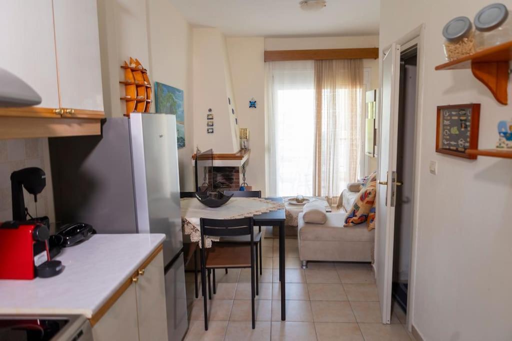 Emerald Family Maisonette Siviri