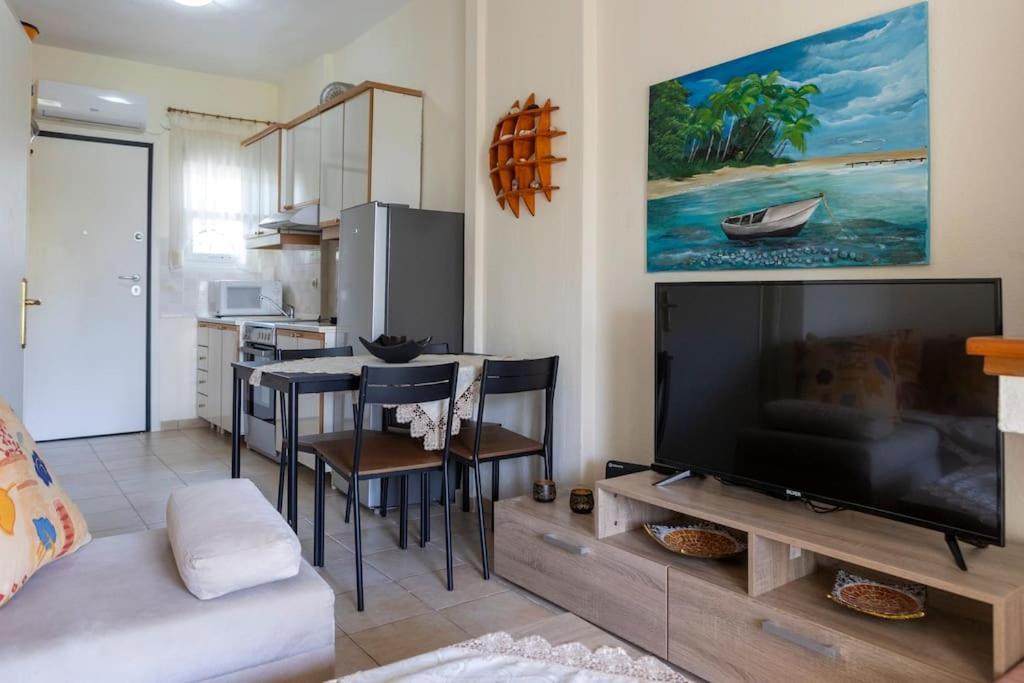 Emerald Family Maisonette * Siviri