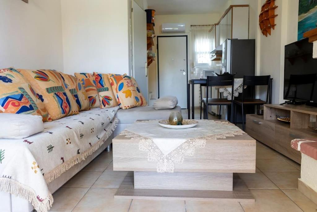 Holiday home Emerald Family Maisonette Siviri