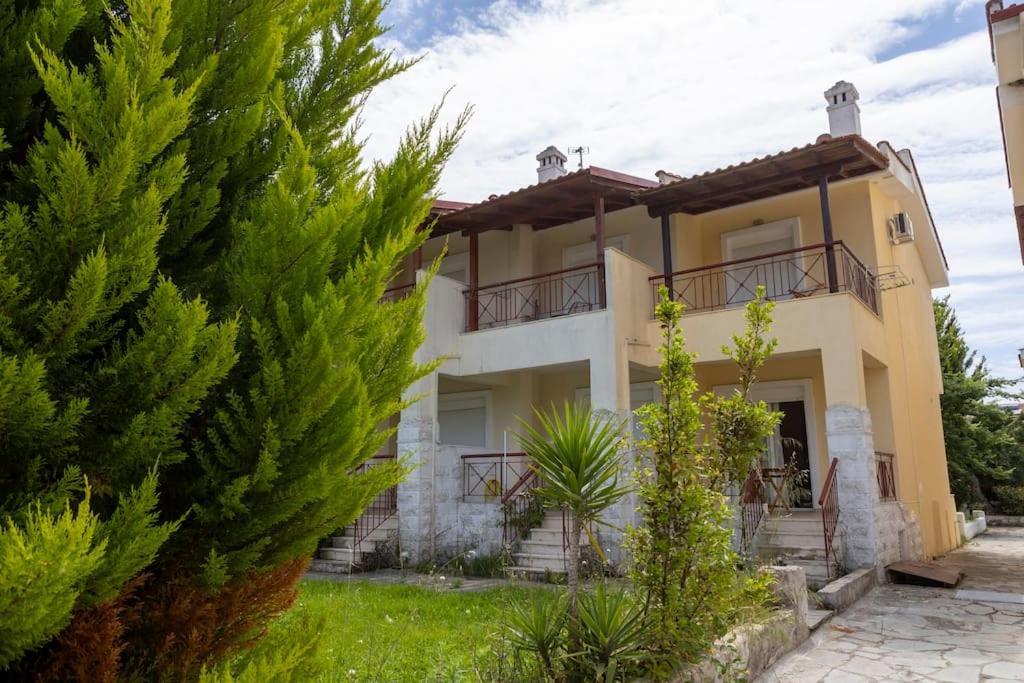 Holiday home Emerald Family Maisonette Siviri