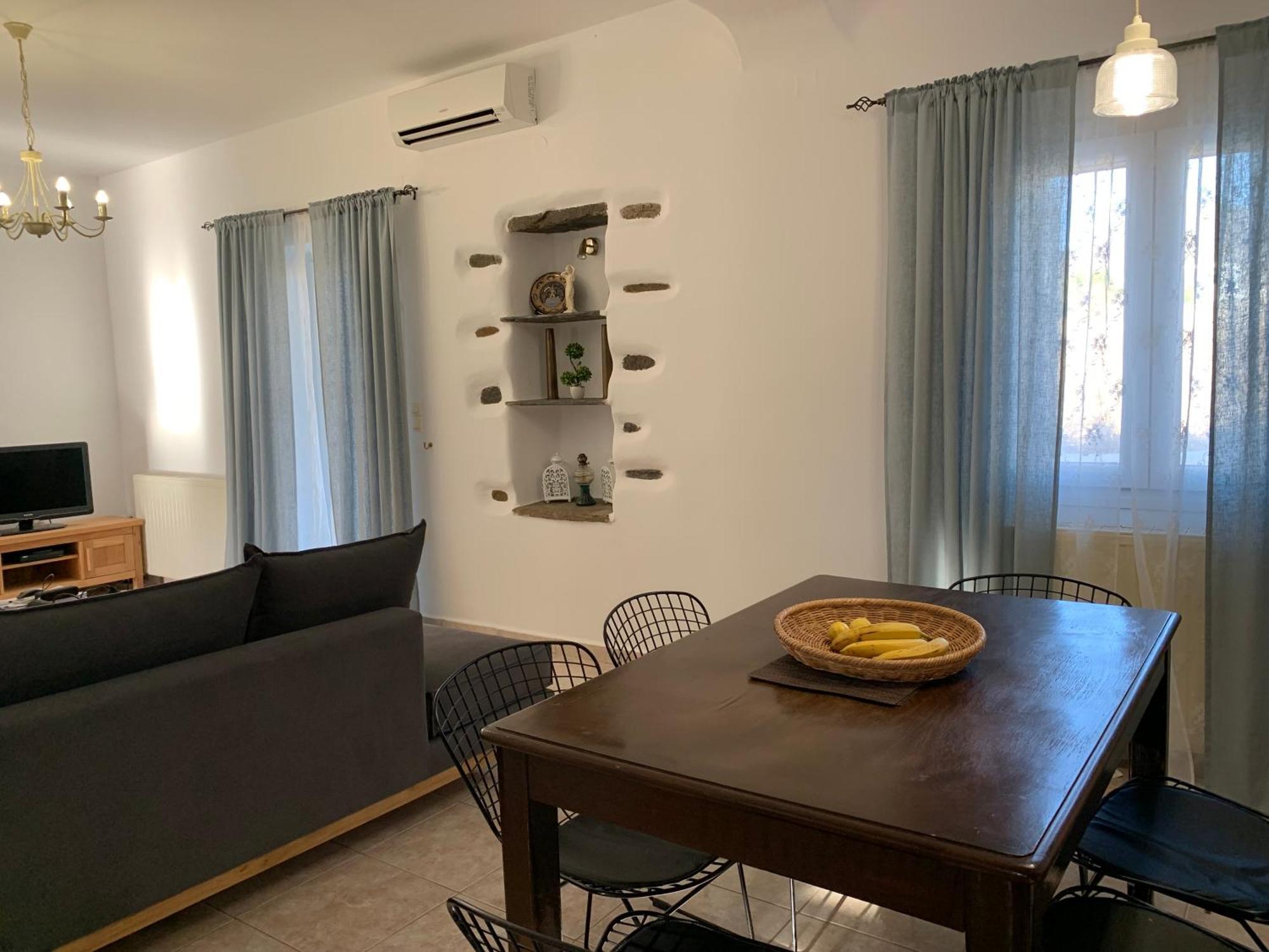Agapi Holiday home Parikia (Paros)