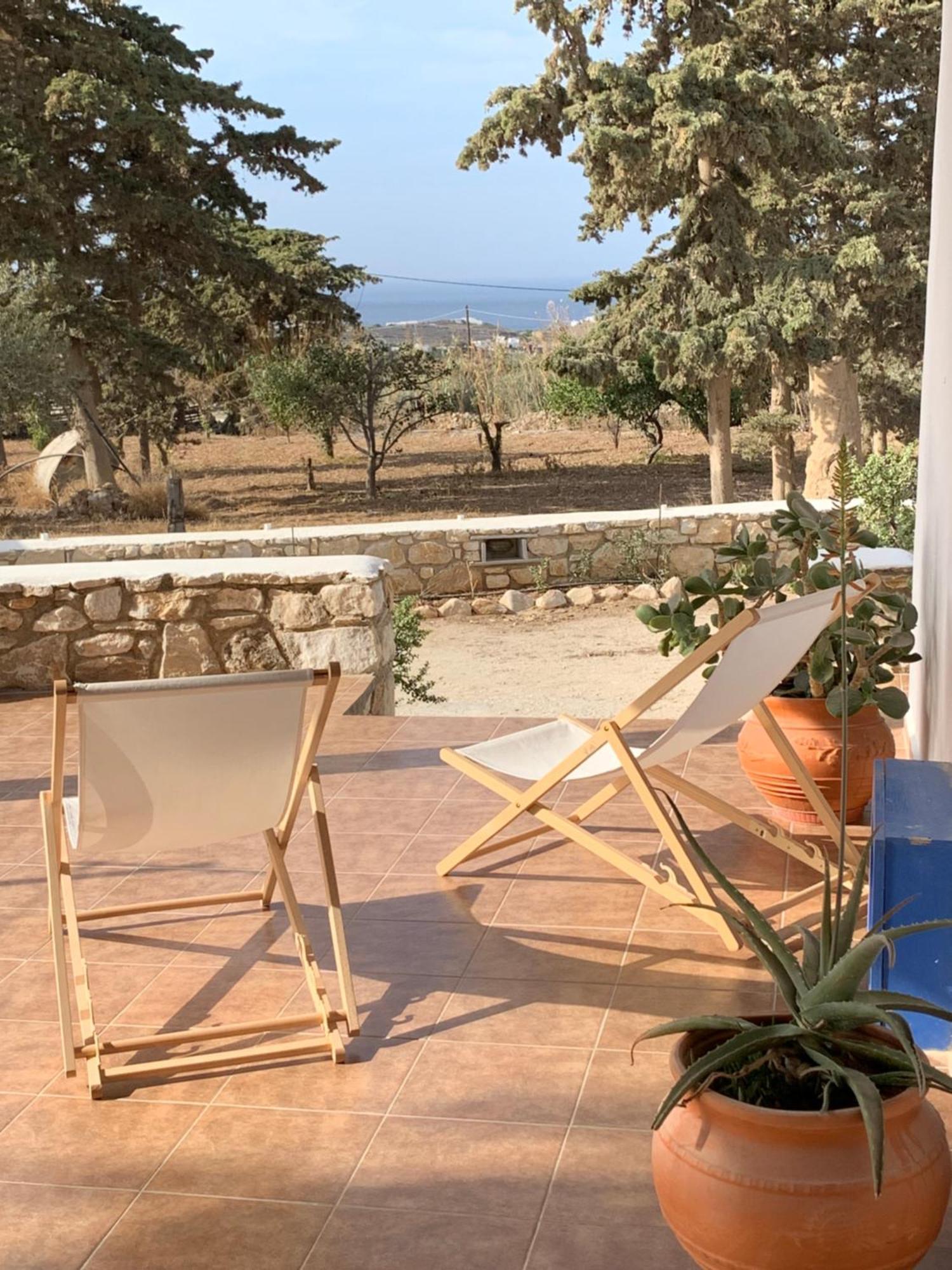 Agapi Holiday home Parikia (Paros)