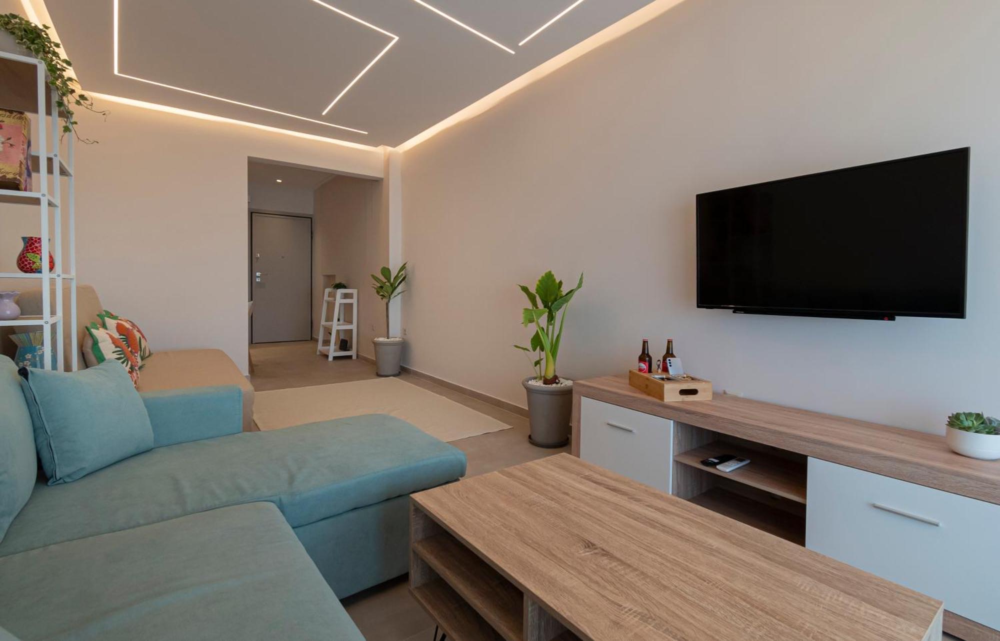 Apartment Demare -
