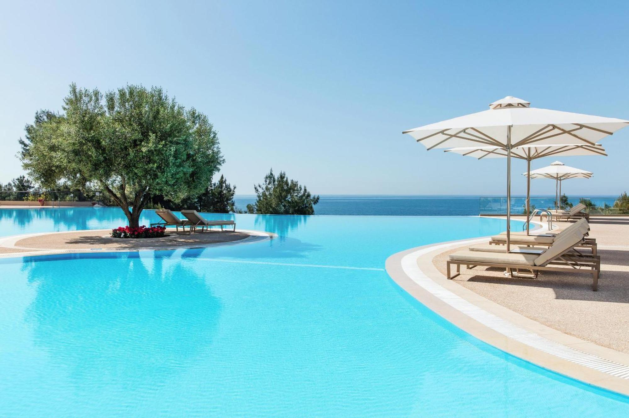 Resort Ikos Oceania Nea Moudania