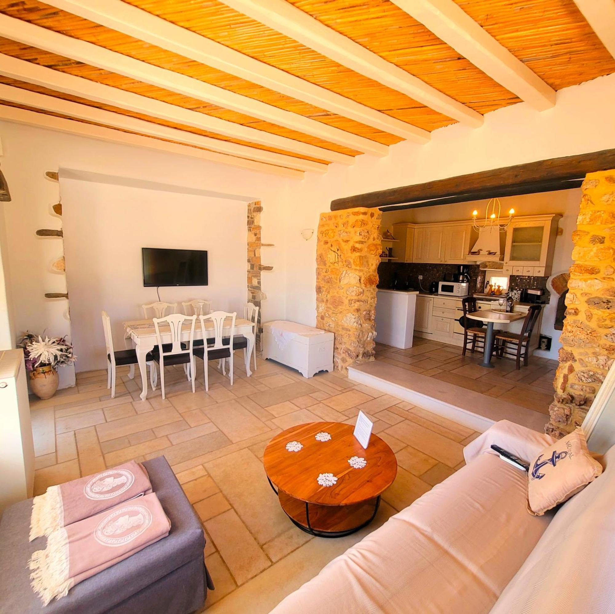 Villa Paros Afrodite Luxury