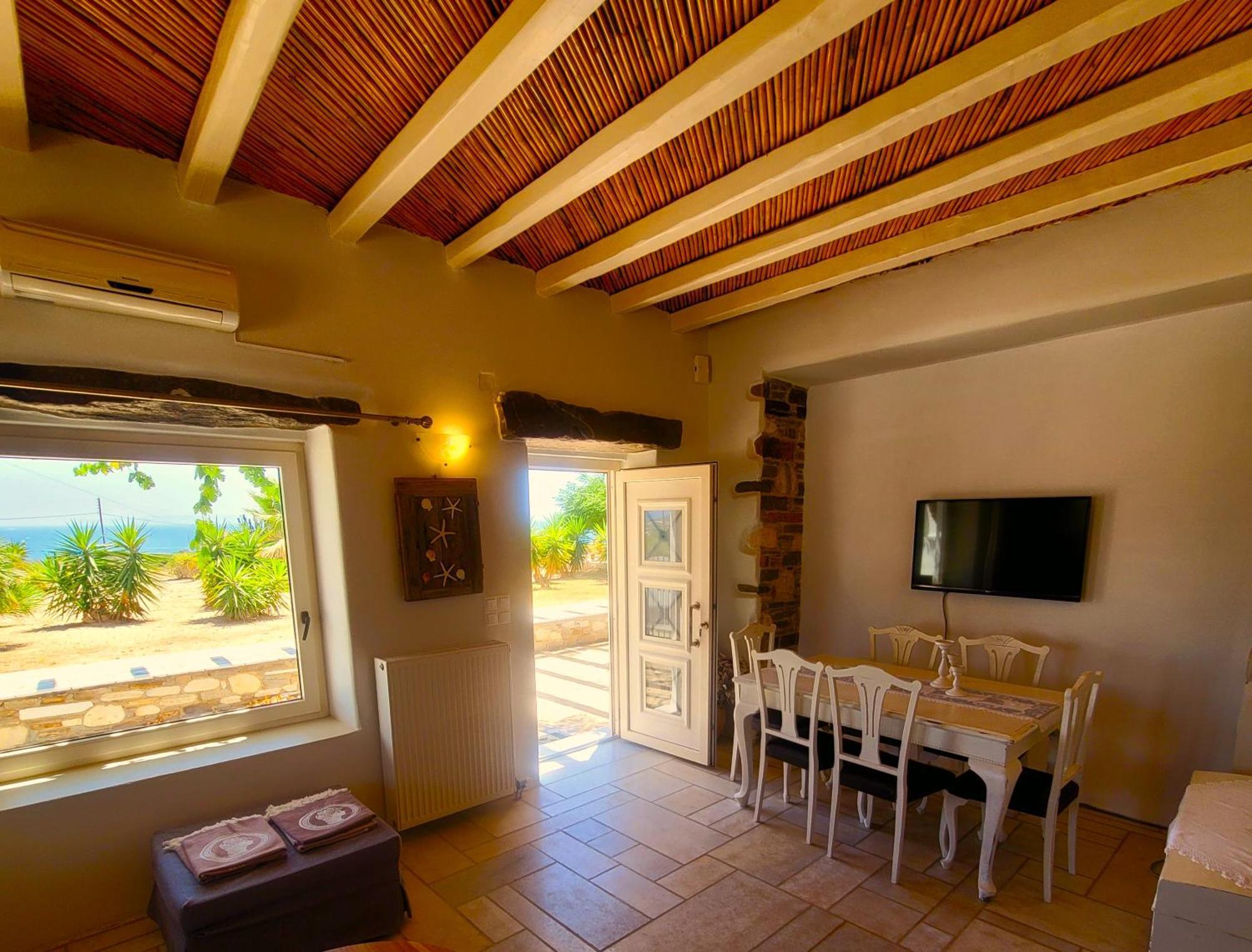 Villa Paros Afrodite Luxury *