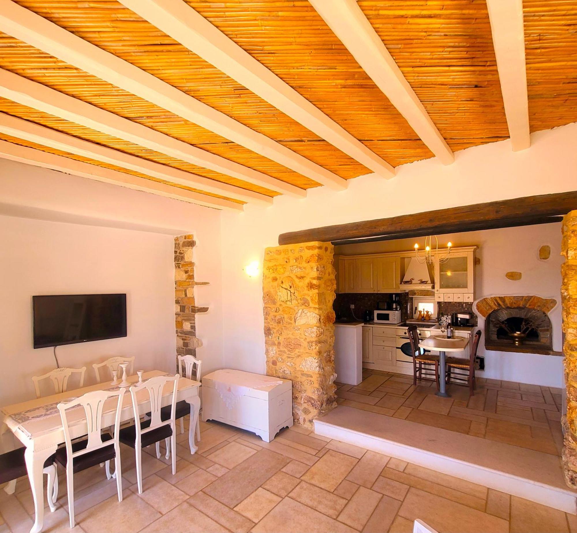 Paros Afrodite Luxury Villa Aliki (Paros)