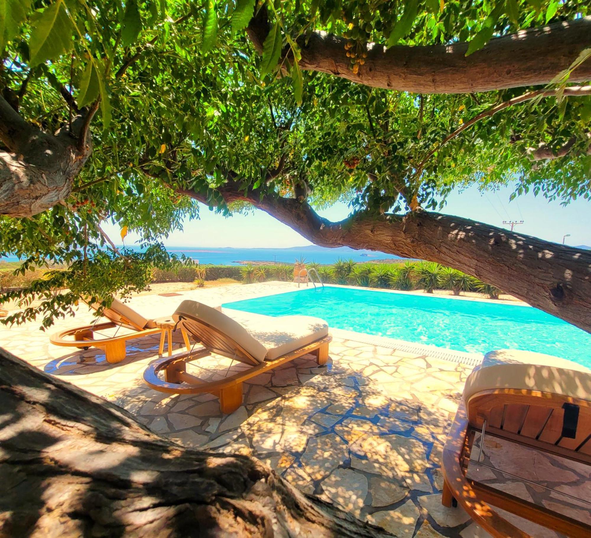 Paros Afrodite Luxury * Aliki (Paros)