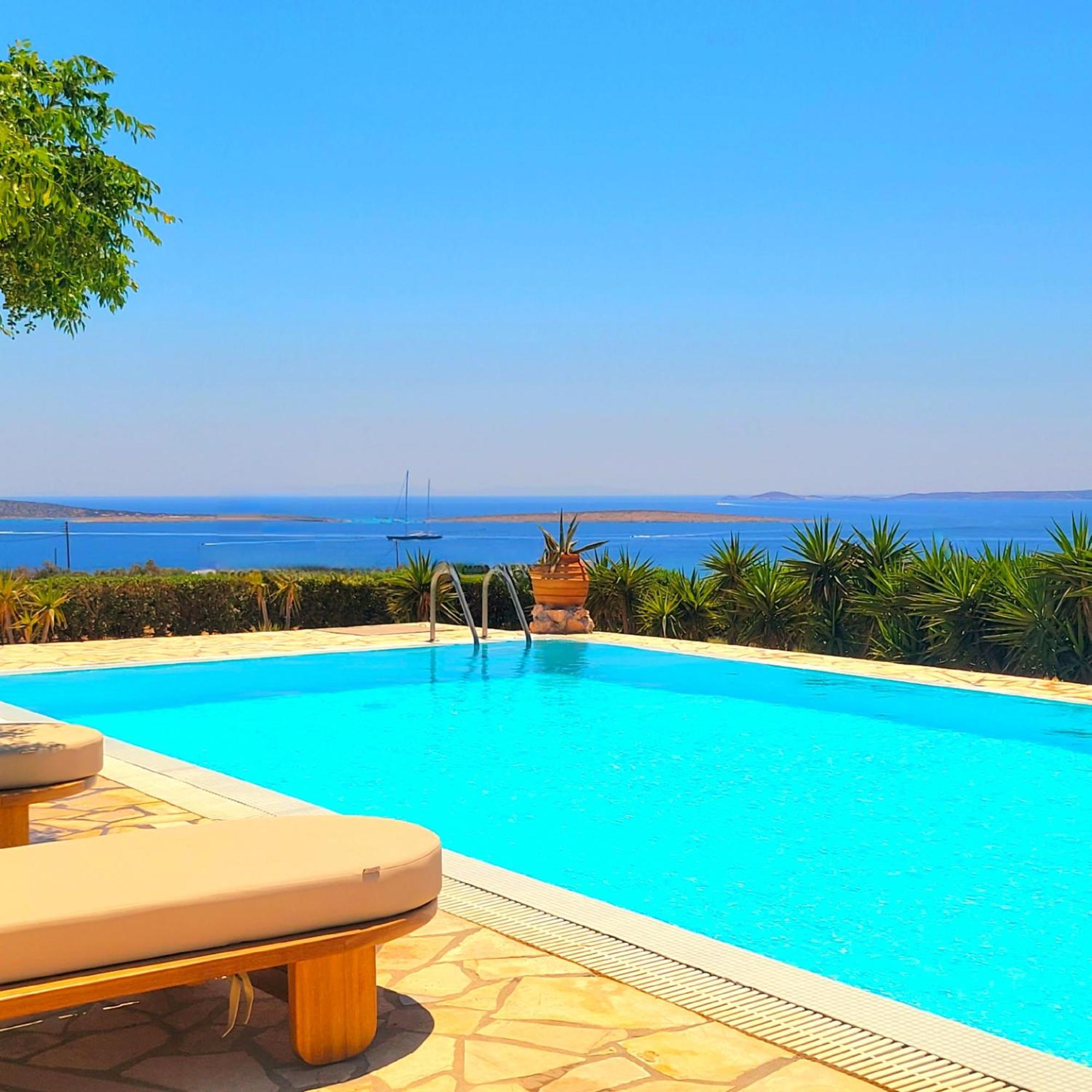 Villa Paros Afrodite Luxury Aliki (Paros)
