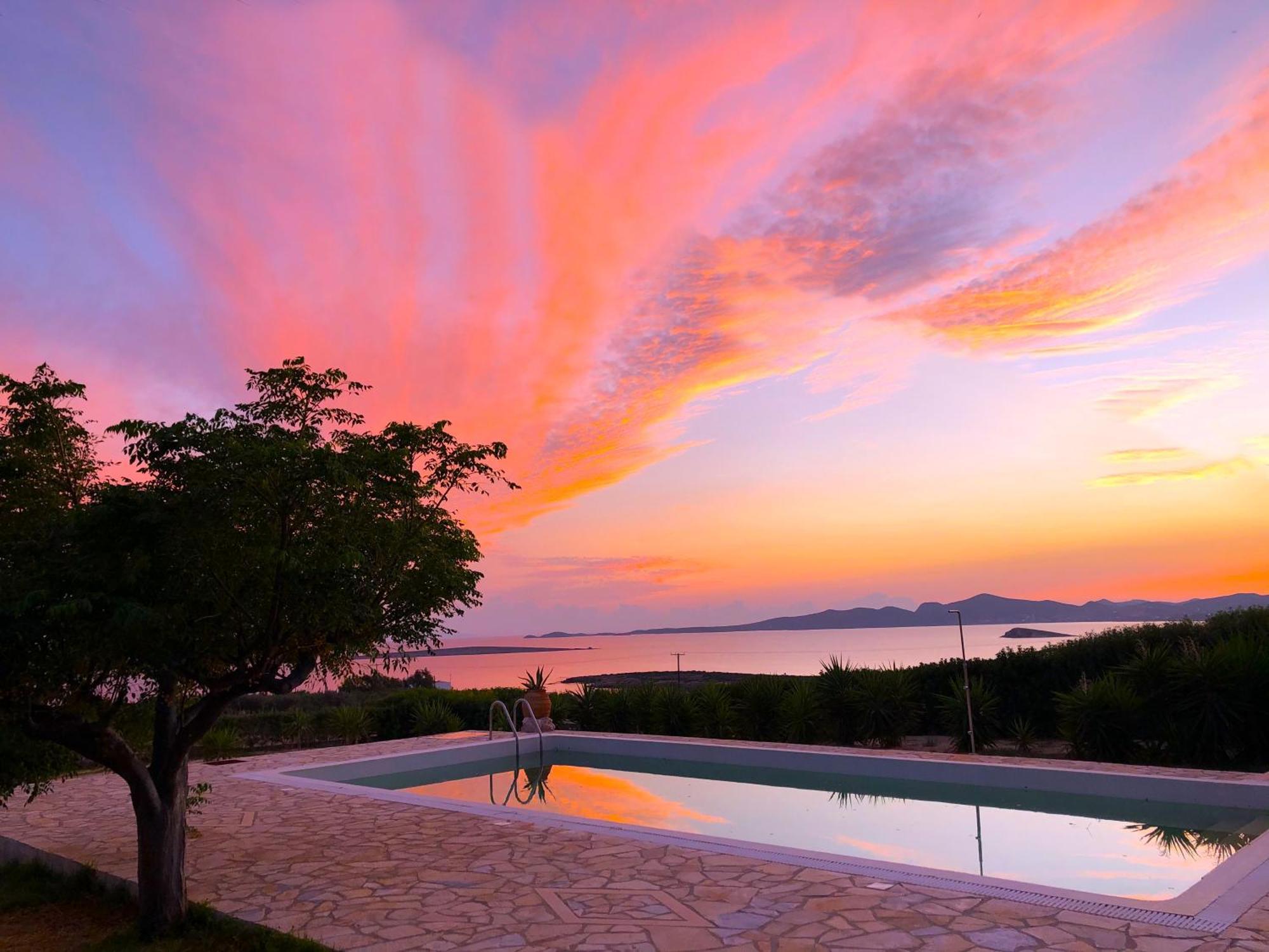 Villa Paros Afrodite Luxury Aliki (Paros)