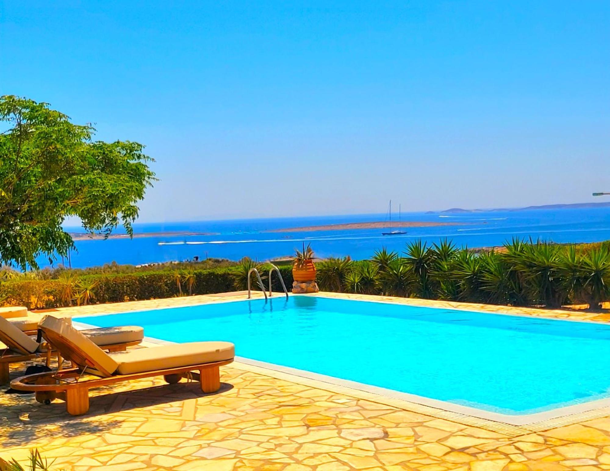 Paros Afrodite Luxury Aliki (Paros)