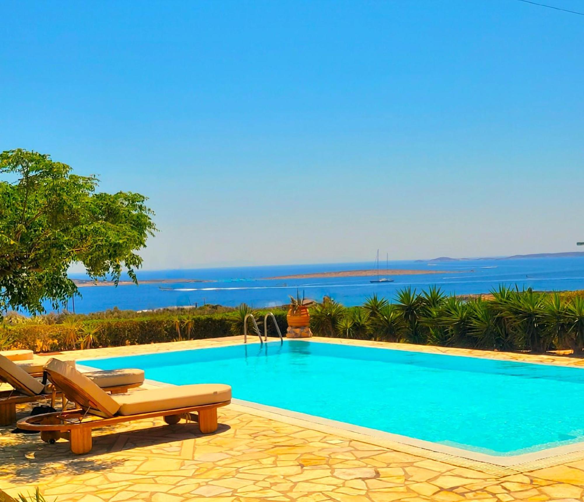Paros Afrodite Luxury Villa