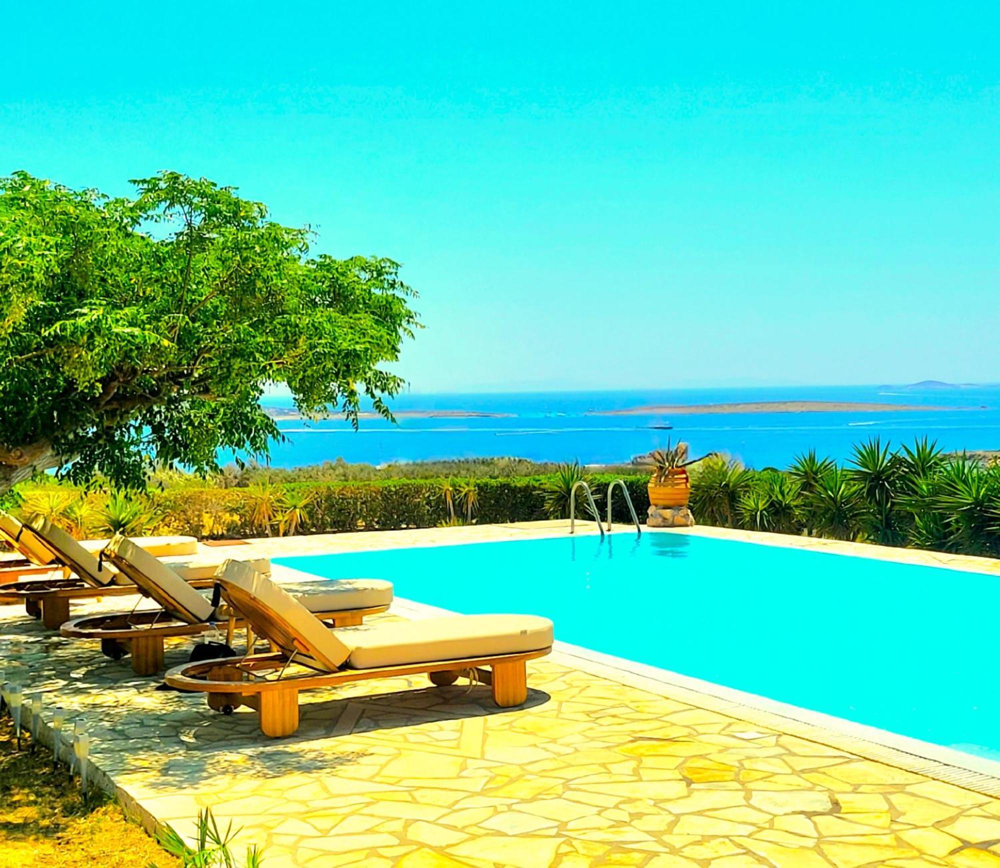 Villa Paros Afrodite Luxury *