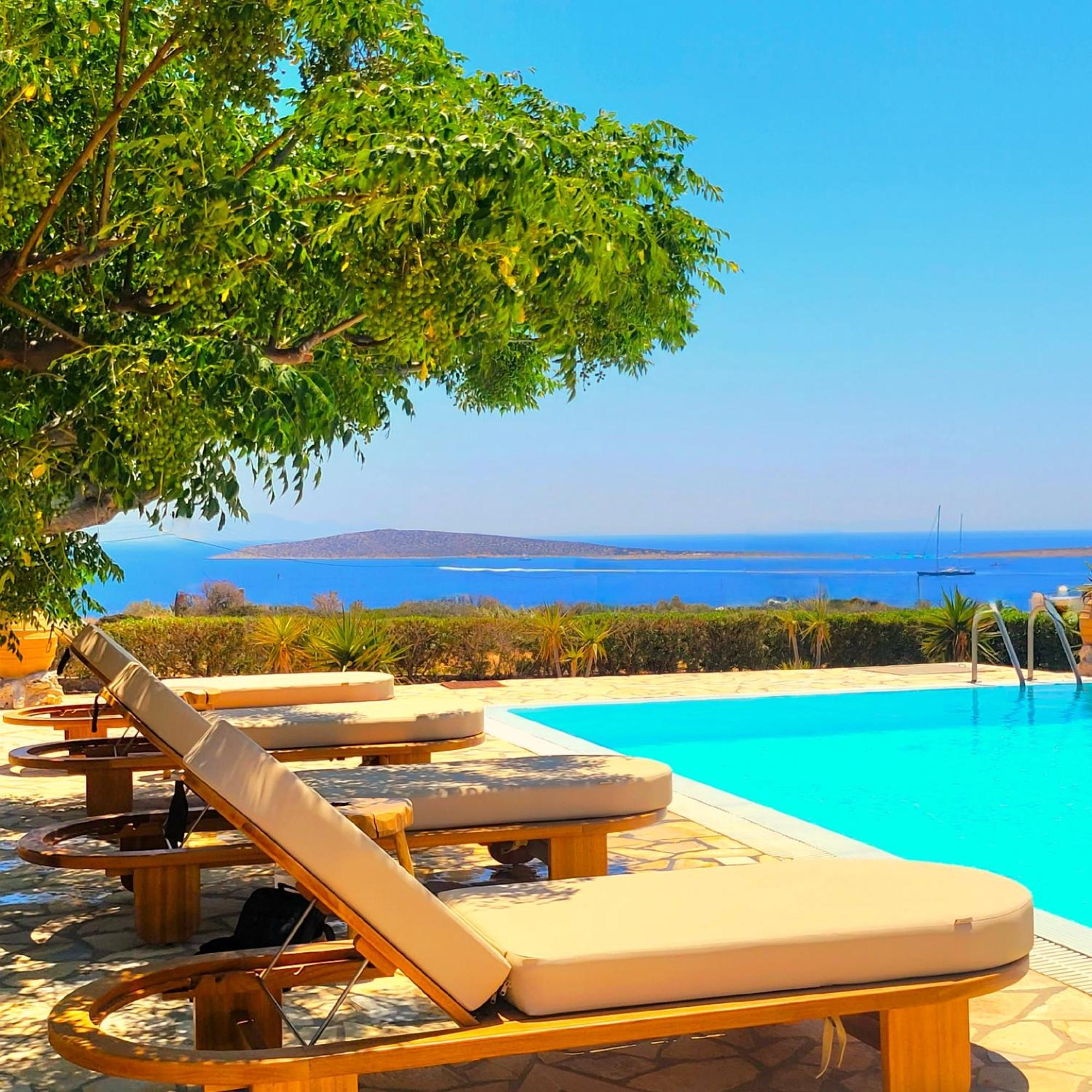 Paros Afrodite Luxury Aliki (Paros)