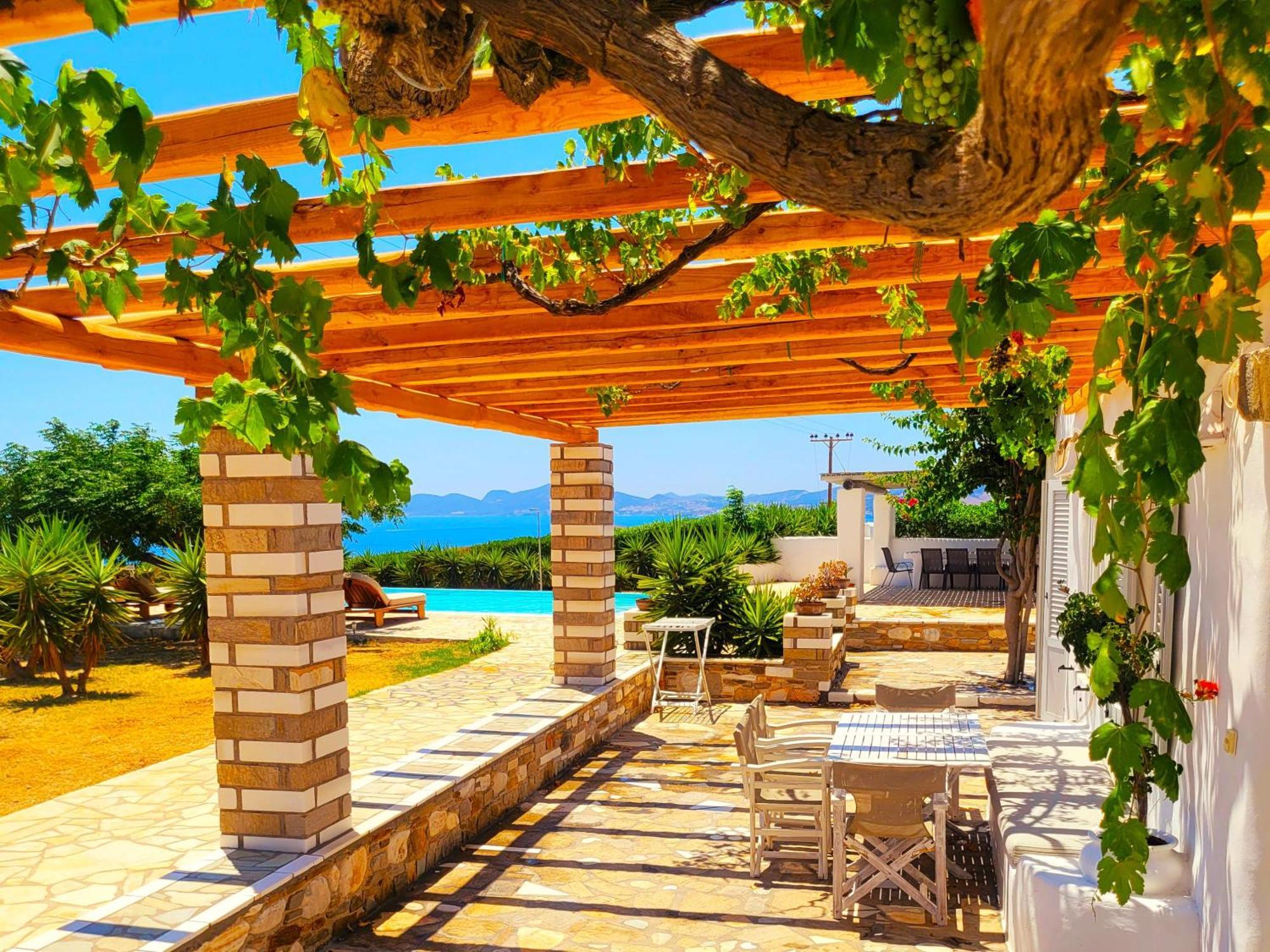 Paros Afrodite Luxury * Aliki (Paros)
