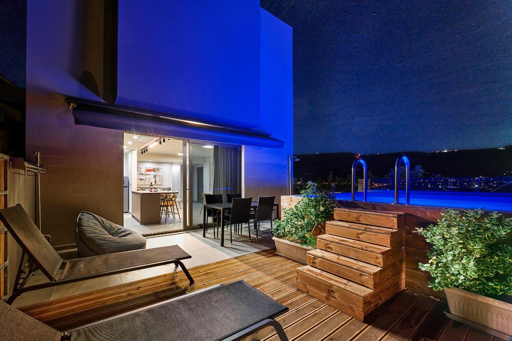 Holiday home Thearia *