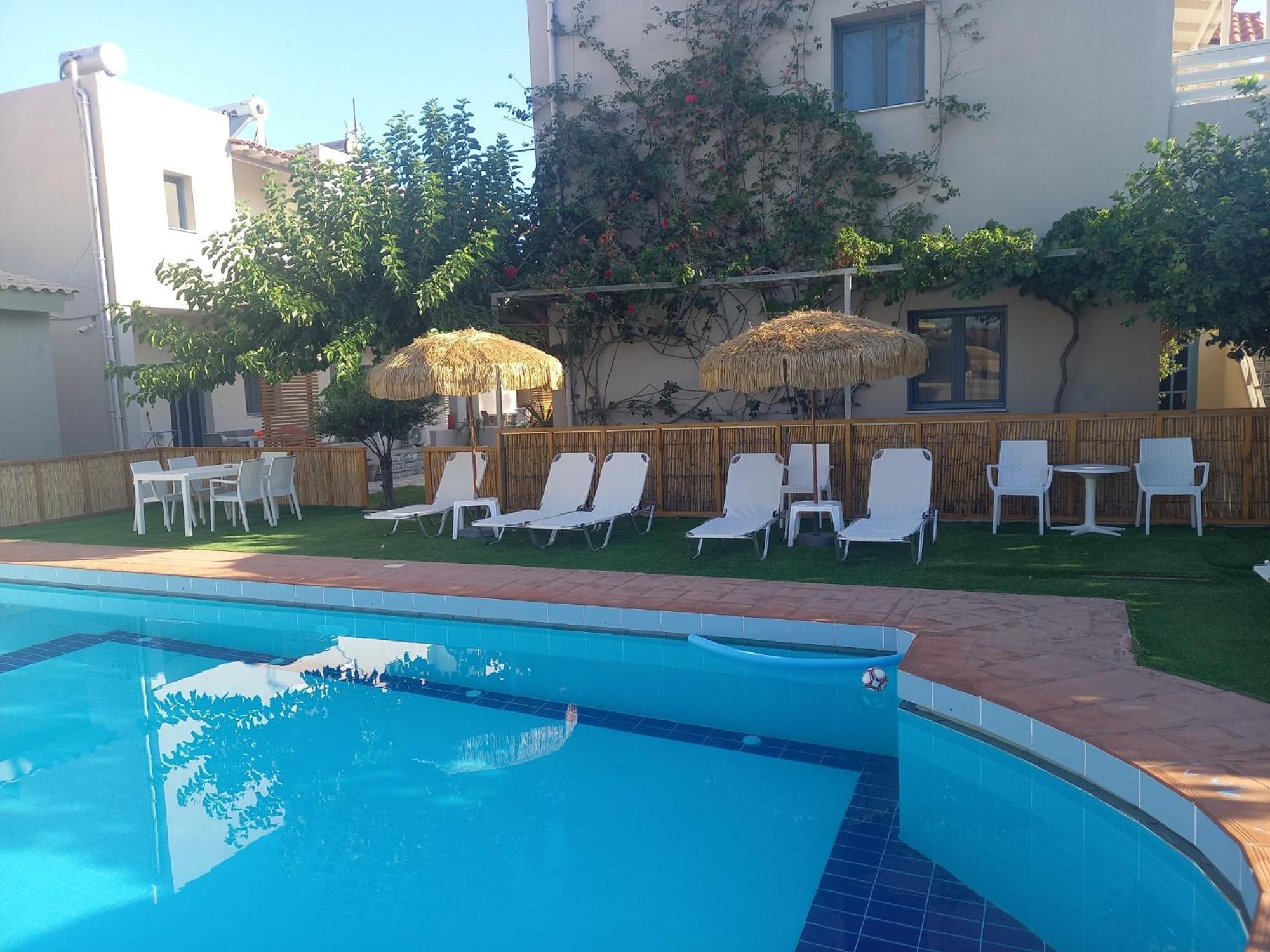 Apartment Nikolas Amoudara (Heraklion)