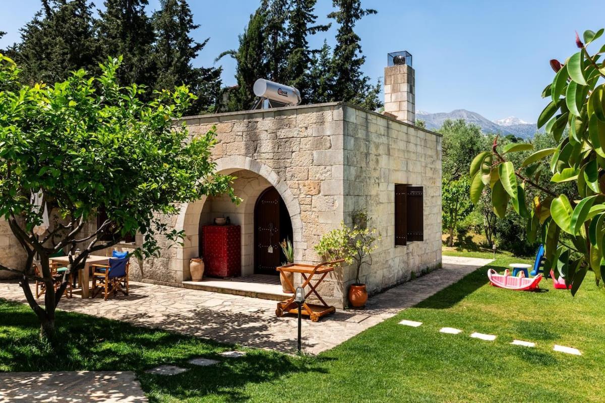 Villa Aloni Filippos