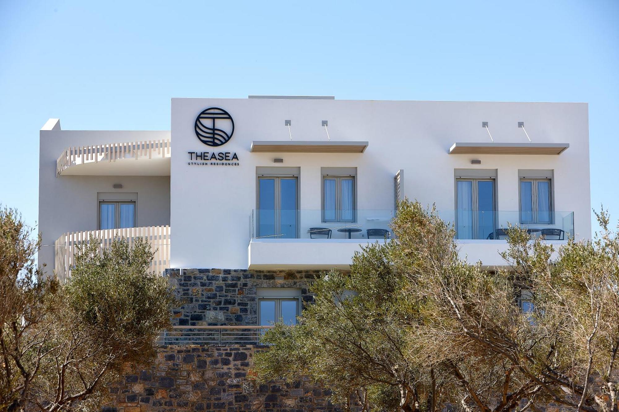 Theasea Stylish Residences Apartment