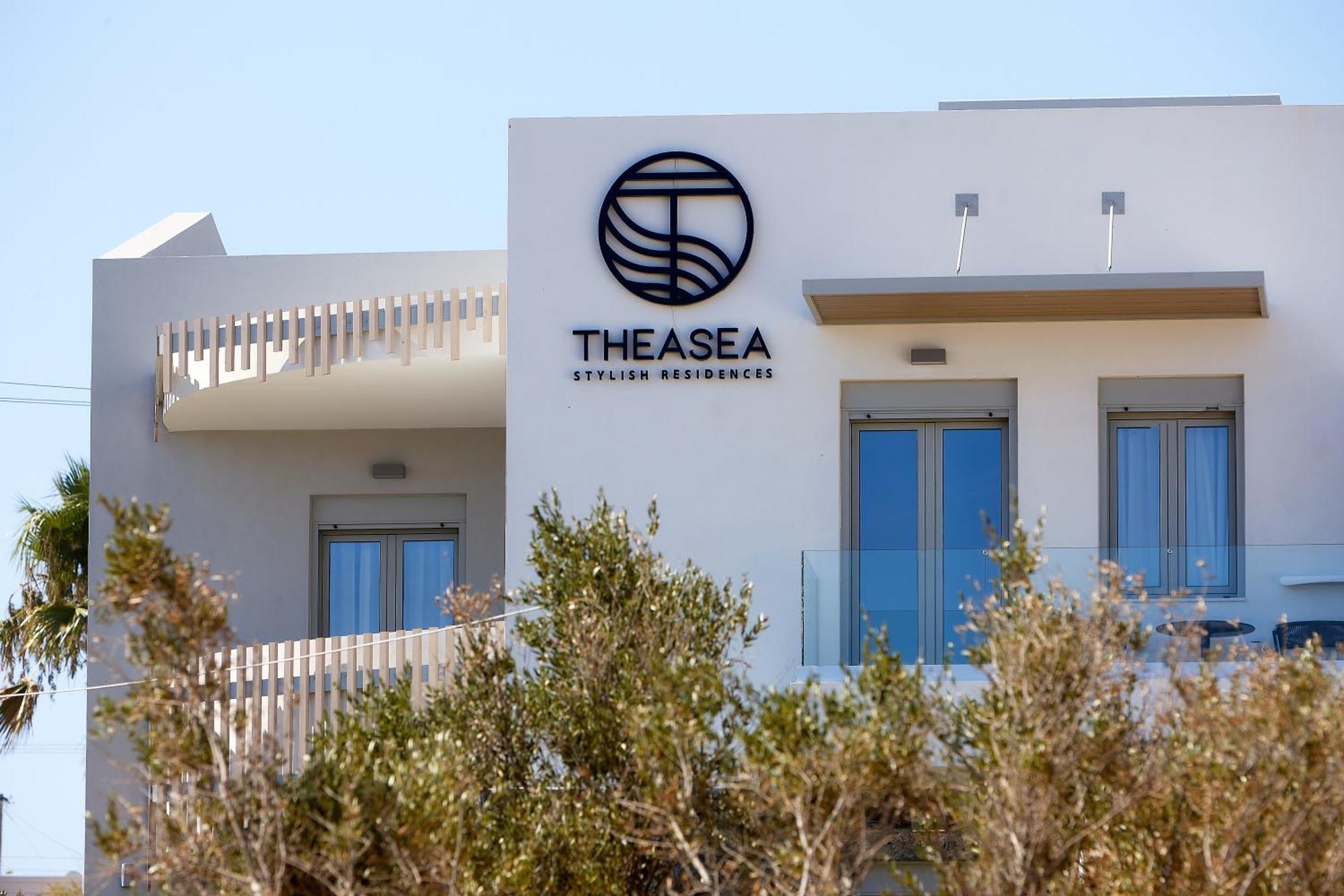 Apartment Theasea Stylish Residences