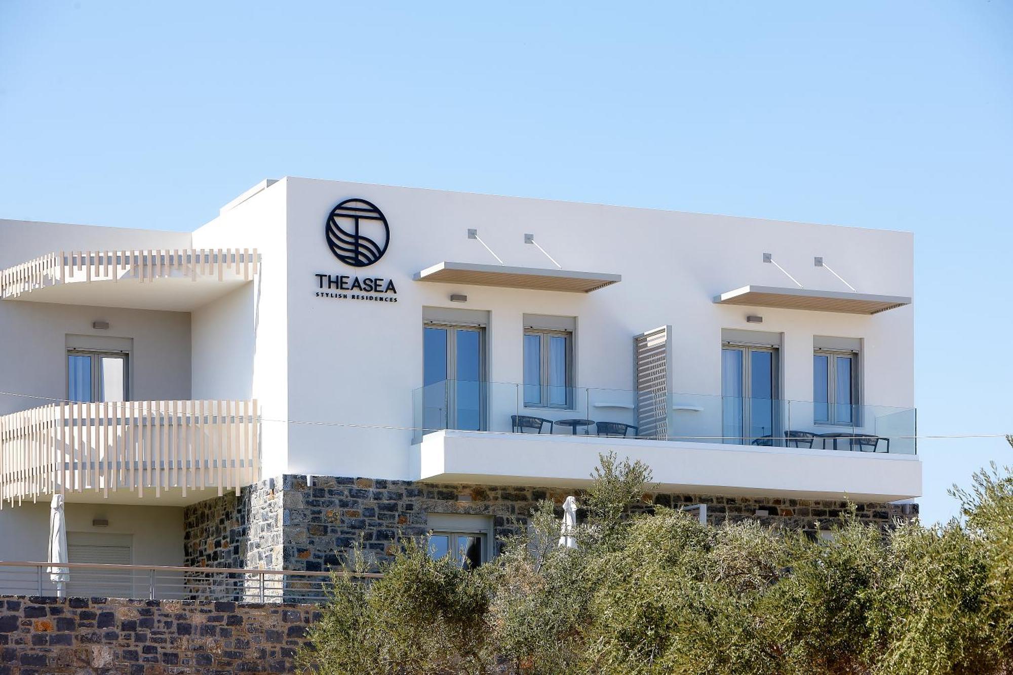Theasea Stylish Residences Apartment Panormos (Crete)