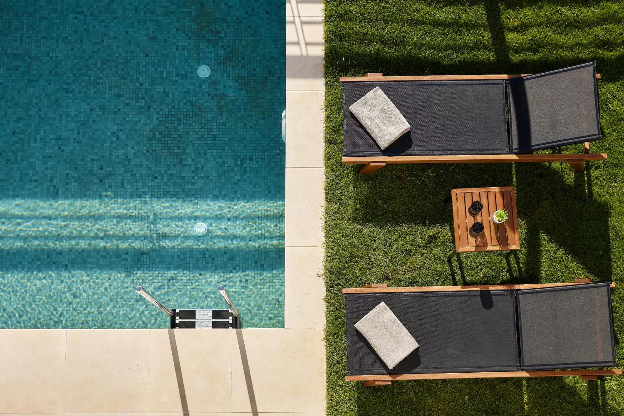 Apartment Theasea Stylish Residences Panormos (Crete)