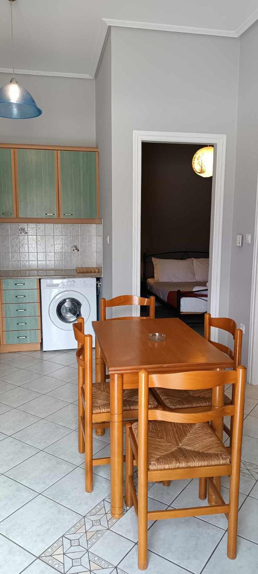 Andros Guesthouses Apartment *