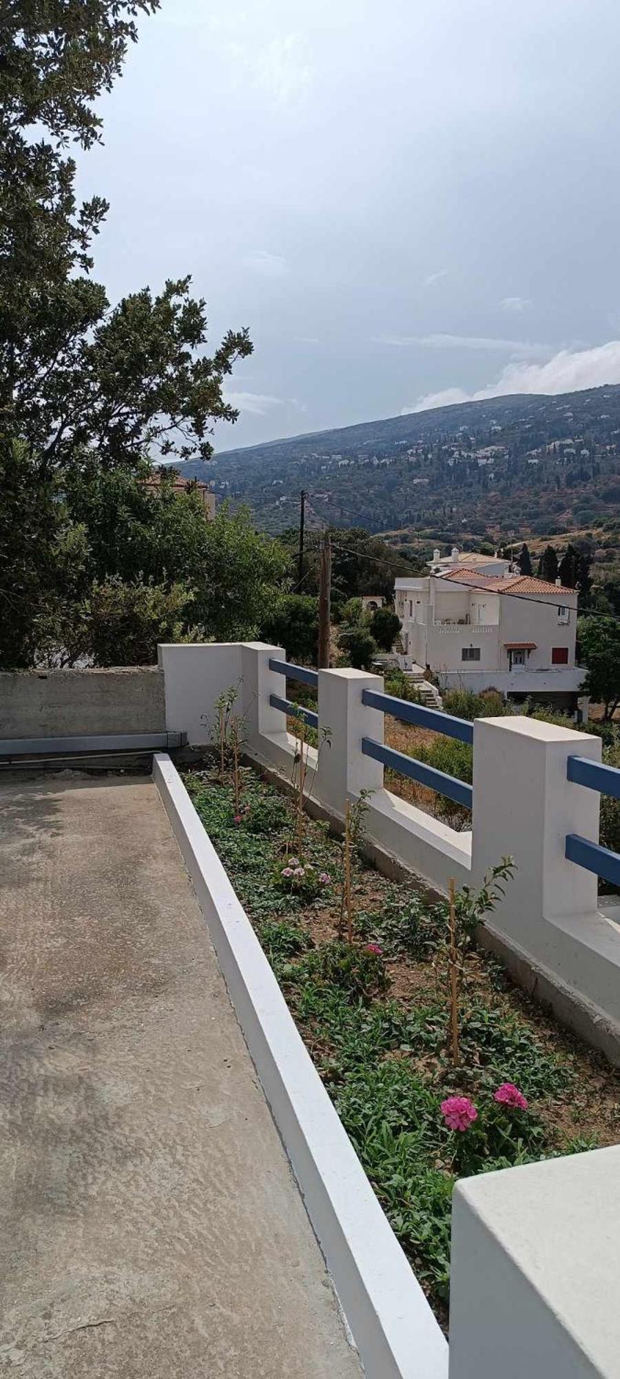 Andros Guesthouses Apartment *