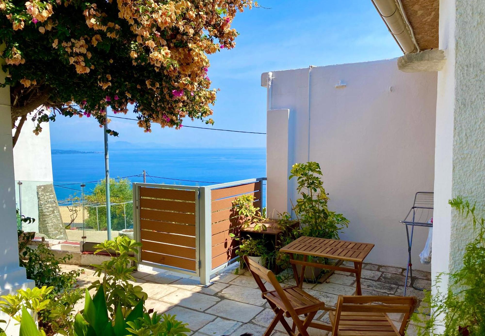 Sofias Retreat Nissaki Holiday home
