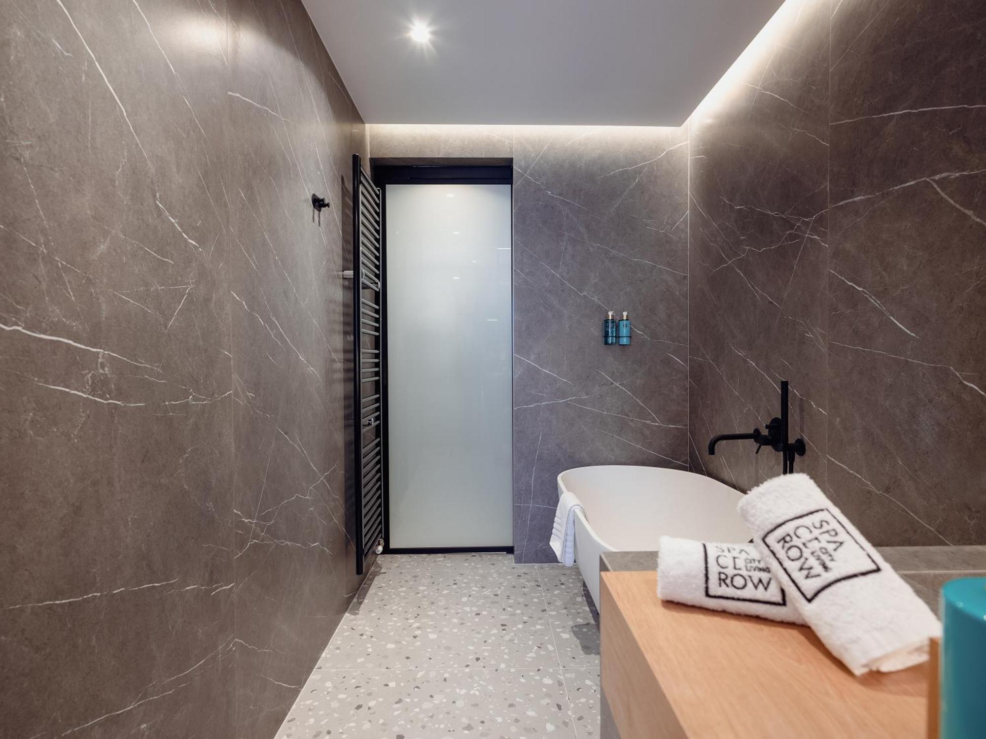 Space Row Design Living Apartment Heraklion (Crete)