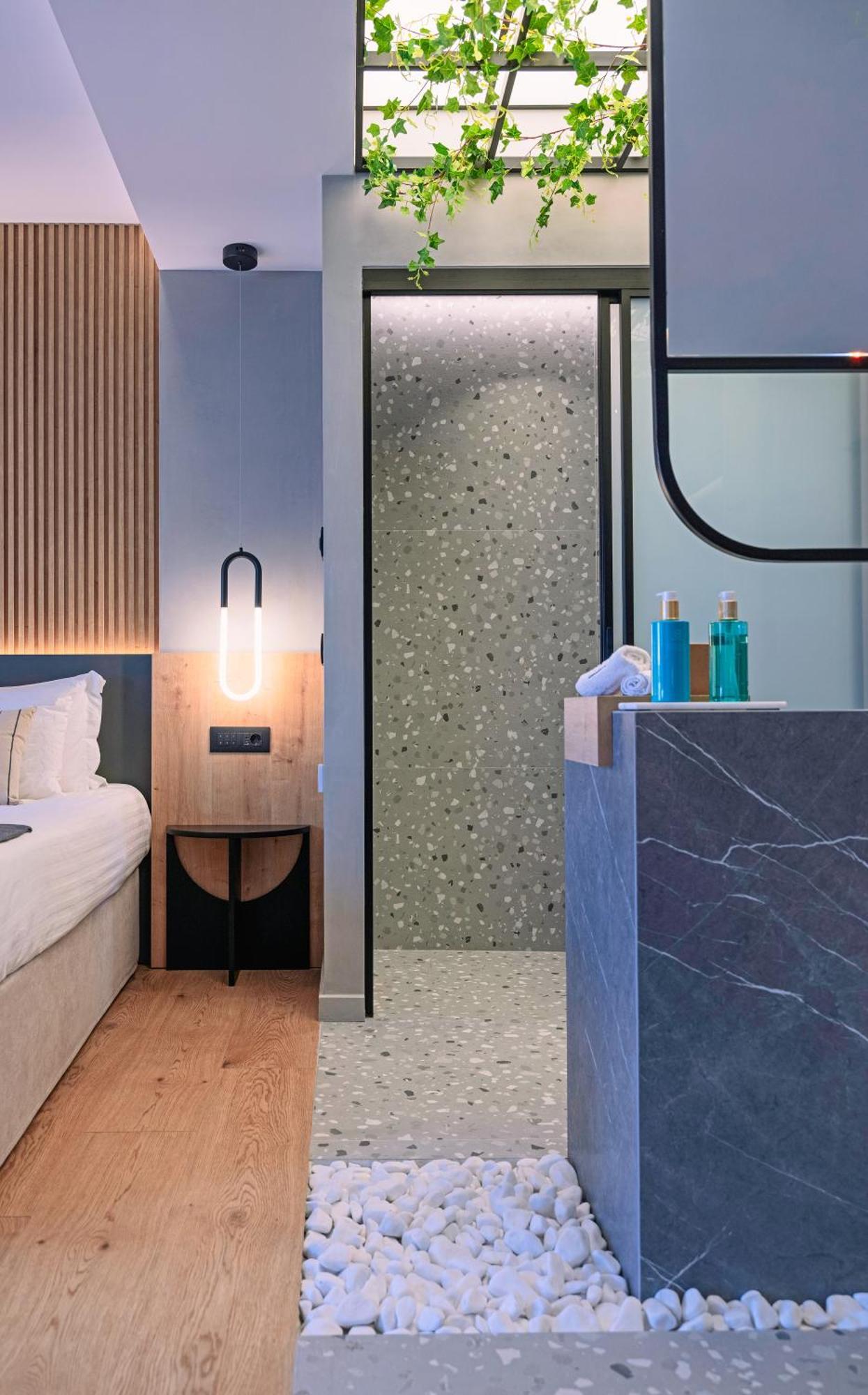 Space Row Design Living Apartment *