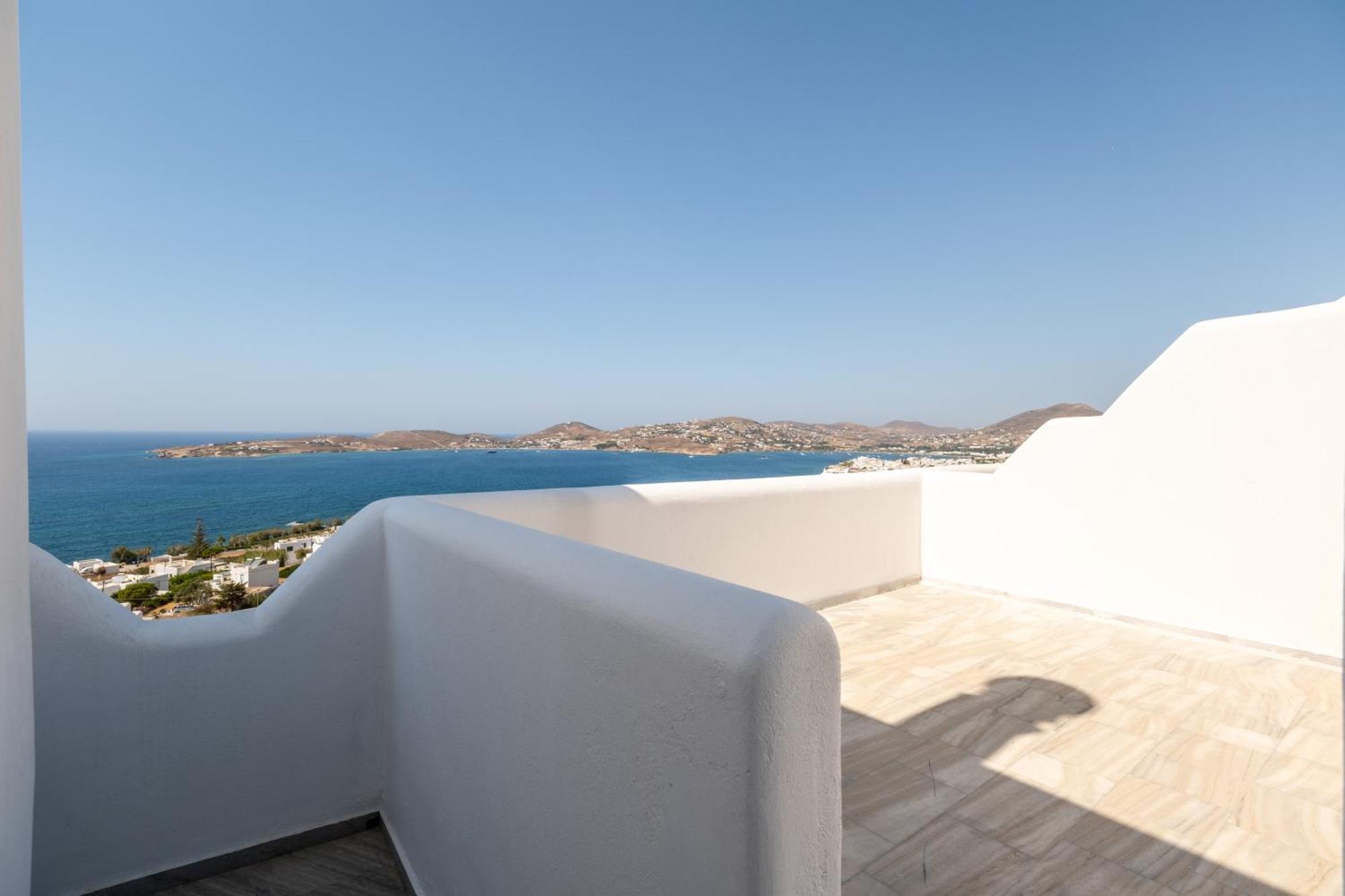 Apartment Sterna House Alkistis Parikia (Paros)