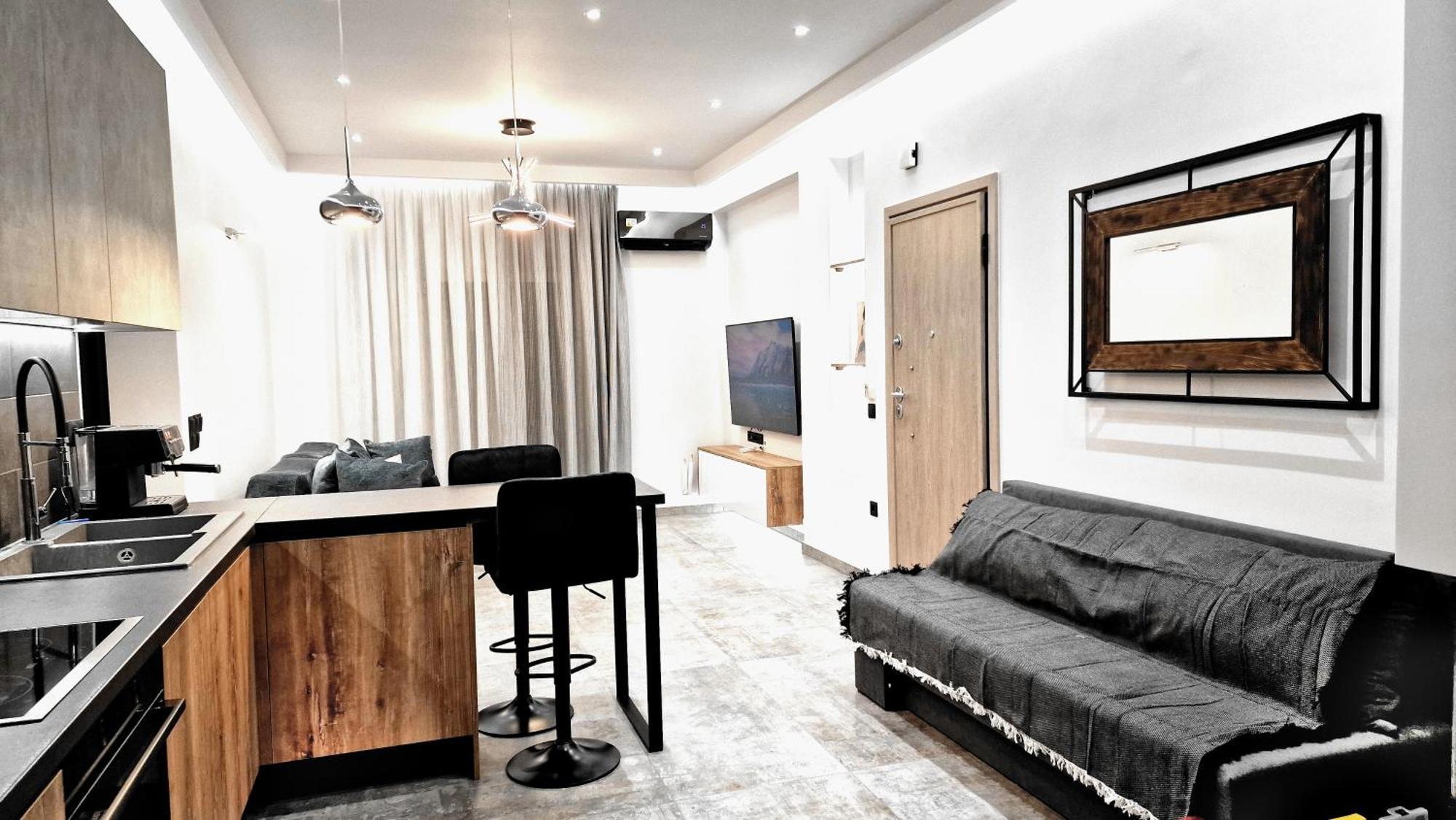 Apartment Zenozy Luxury Corfu (city)
