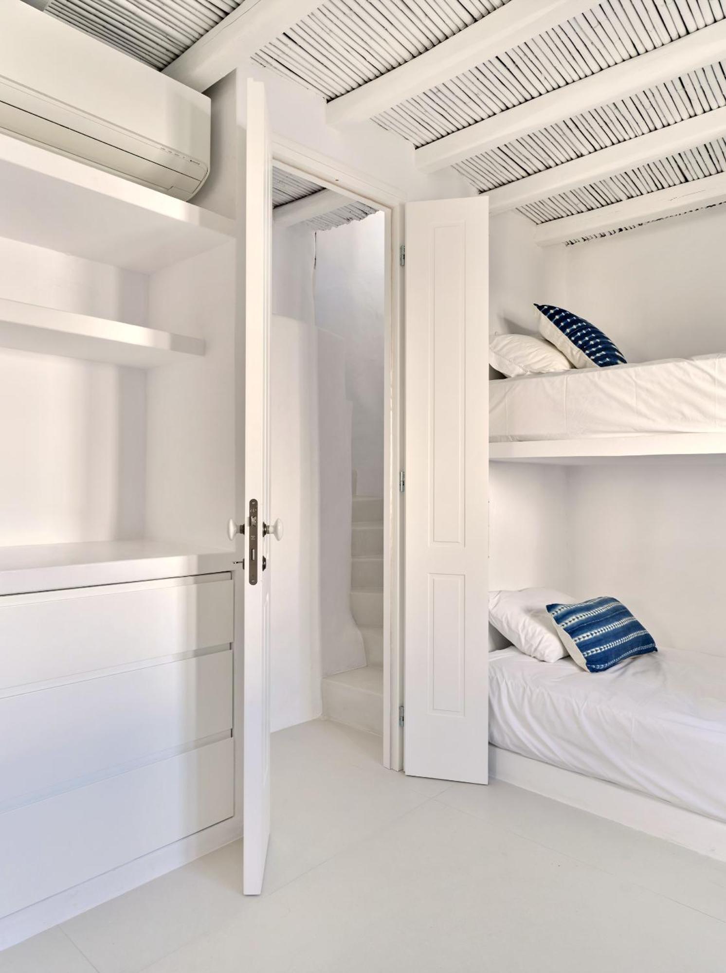 Holiday home Center - Cycladic House On 3 Levels