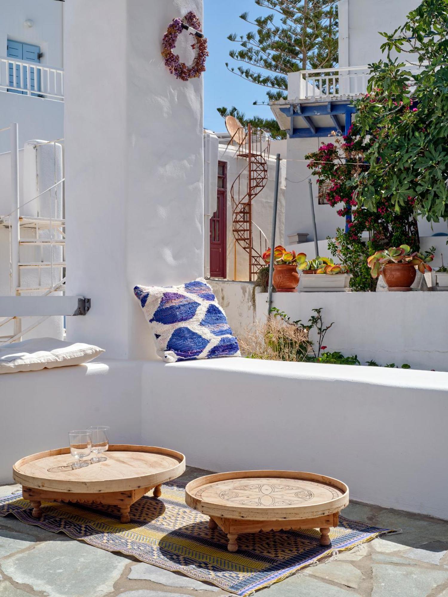 Center - Cycladic House On 3 Levels Holiday home *