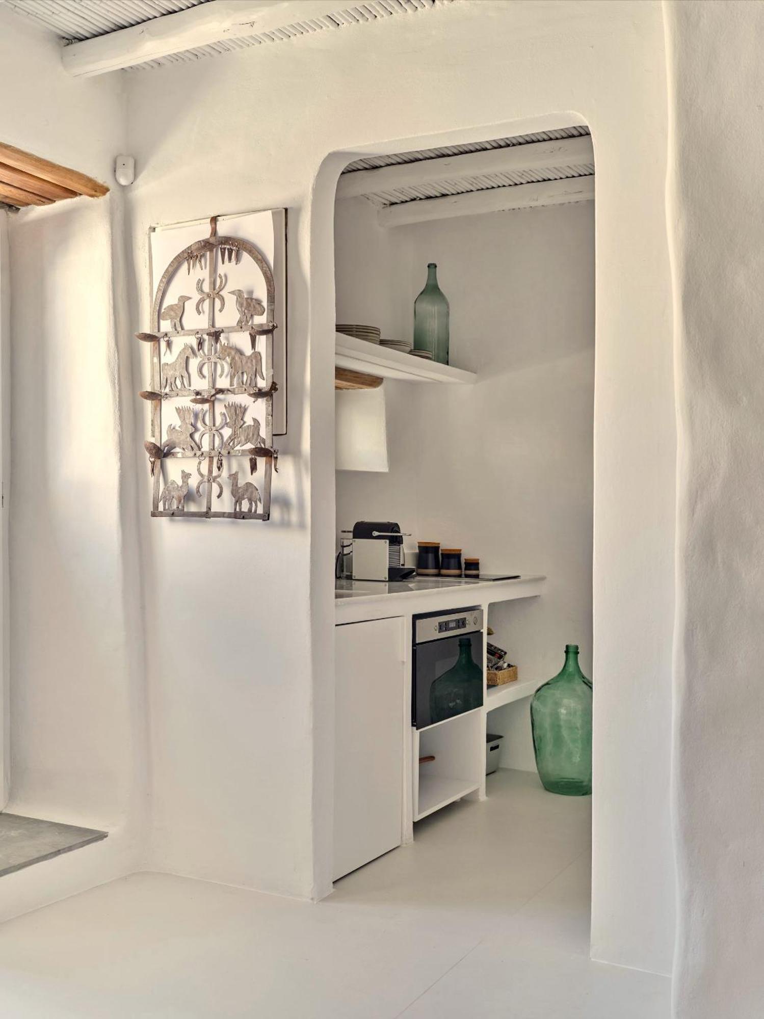 Holiday home Center - Cycladic House On 3 Levels *