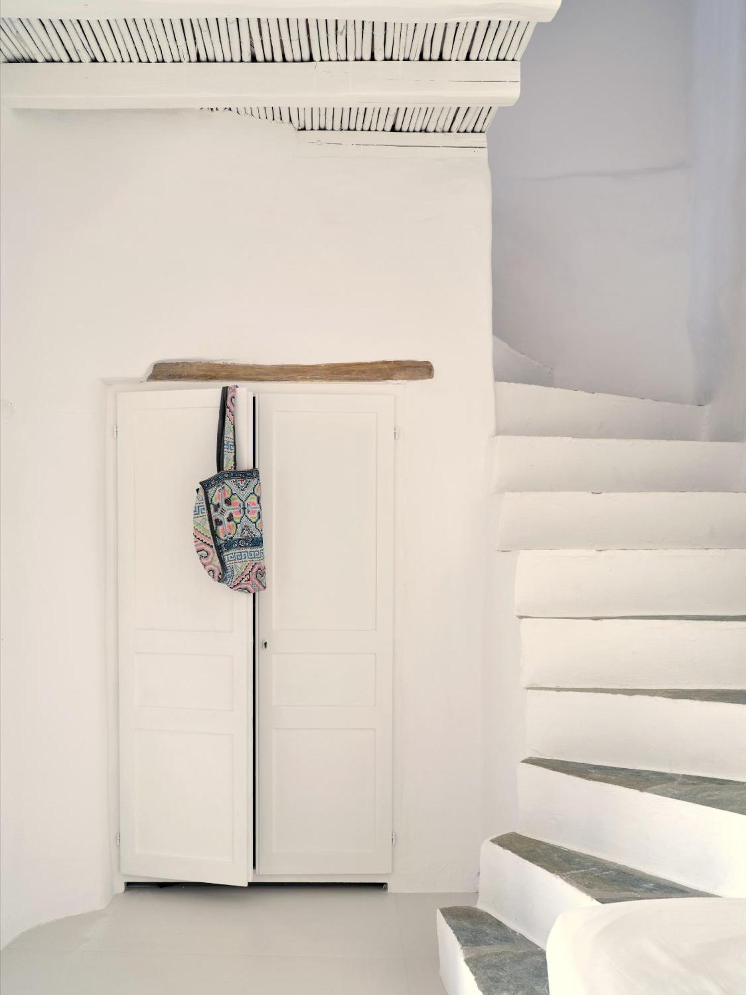 Center - Cycladic House On 3 Levels Holiday home Naousa (Paros)