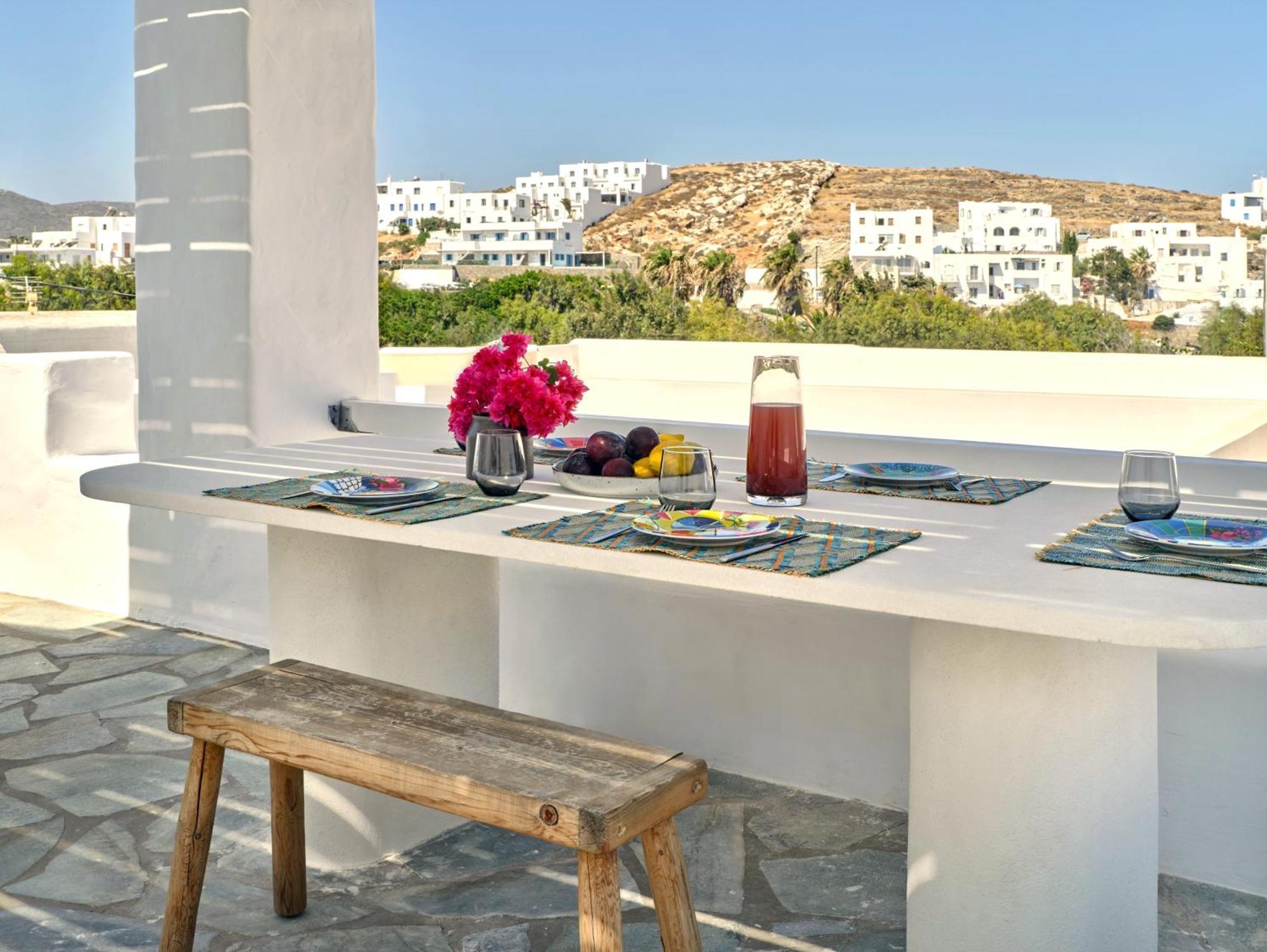 Holiday home Center - Cycladic House On 3 Levels *