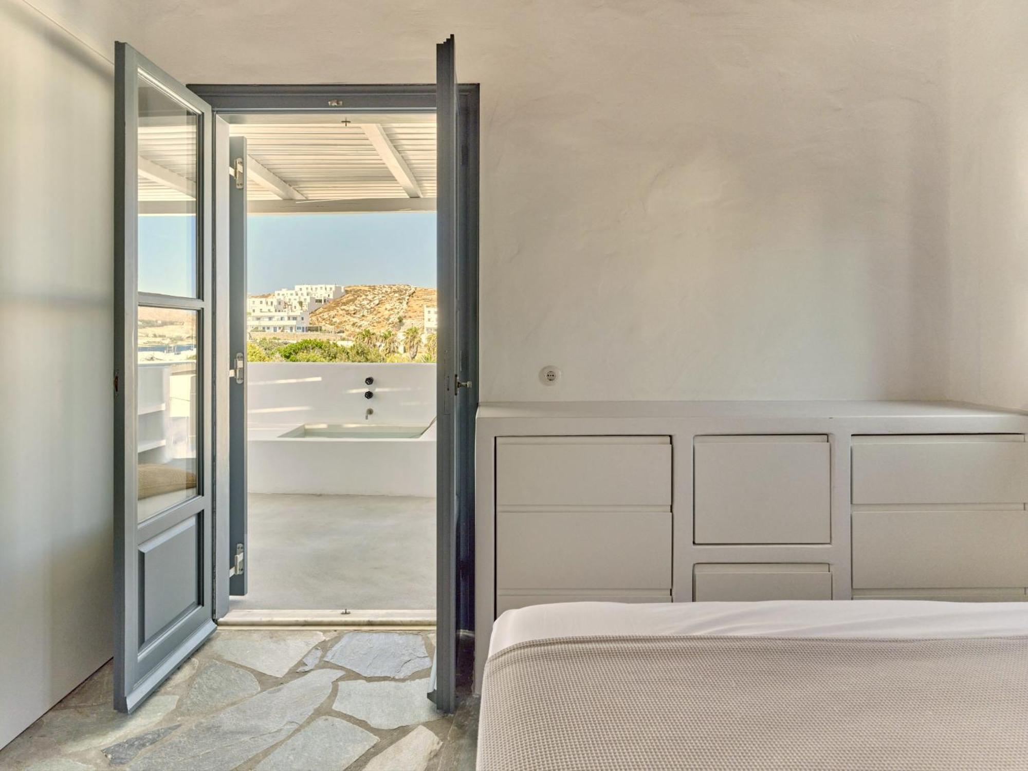 Center - Cycladic House On 3 Levels Holiday home Naousa (Paros)
